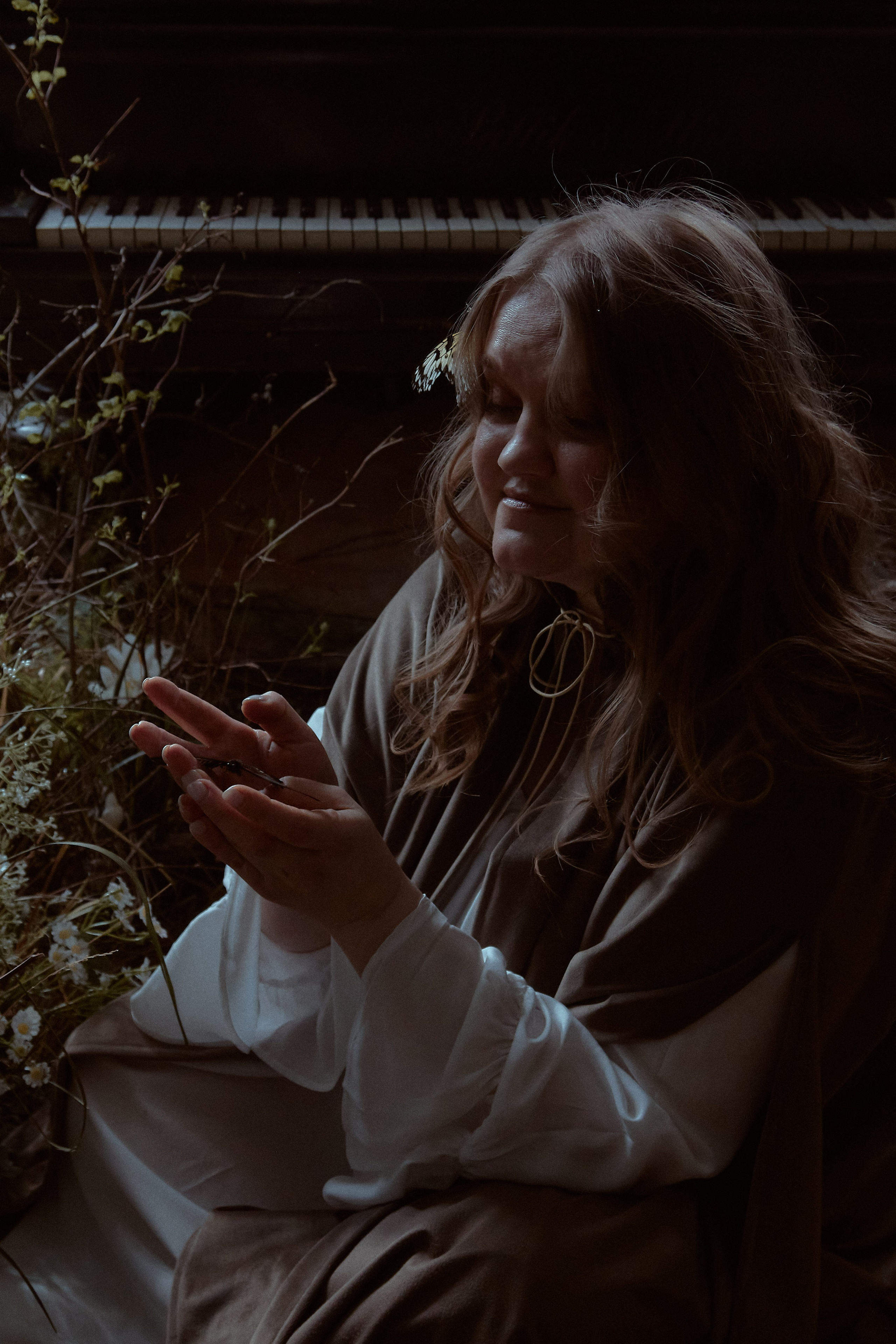 Мать и Дочь. Фотограф лавстори Москва/МО Приятелева Ангелина