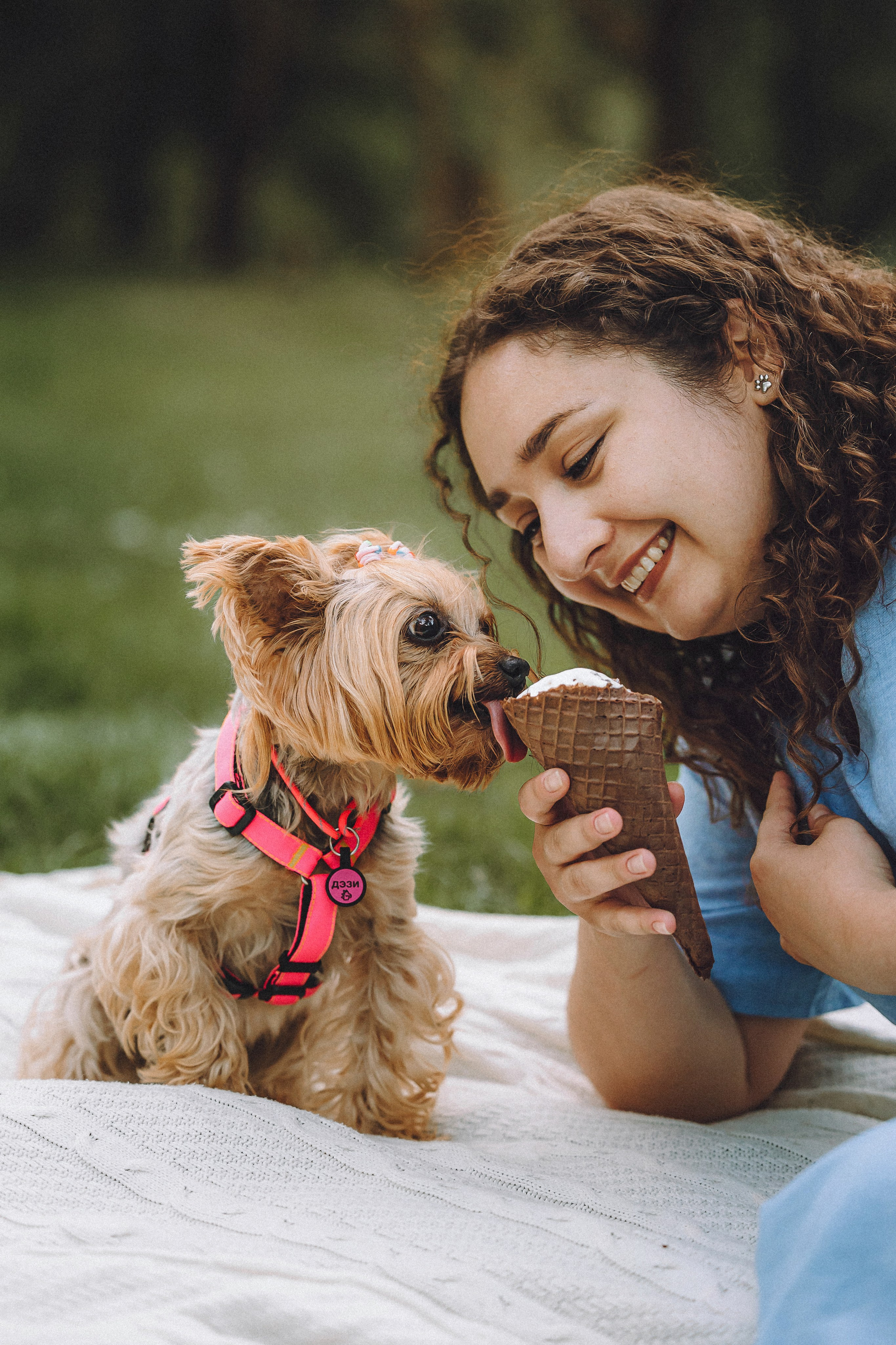 Даша и Дэзи