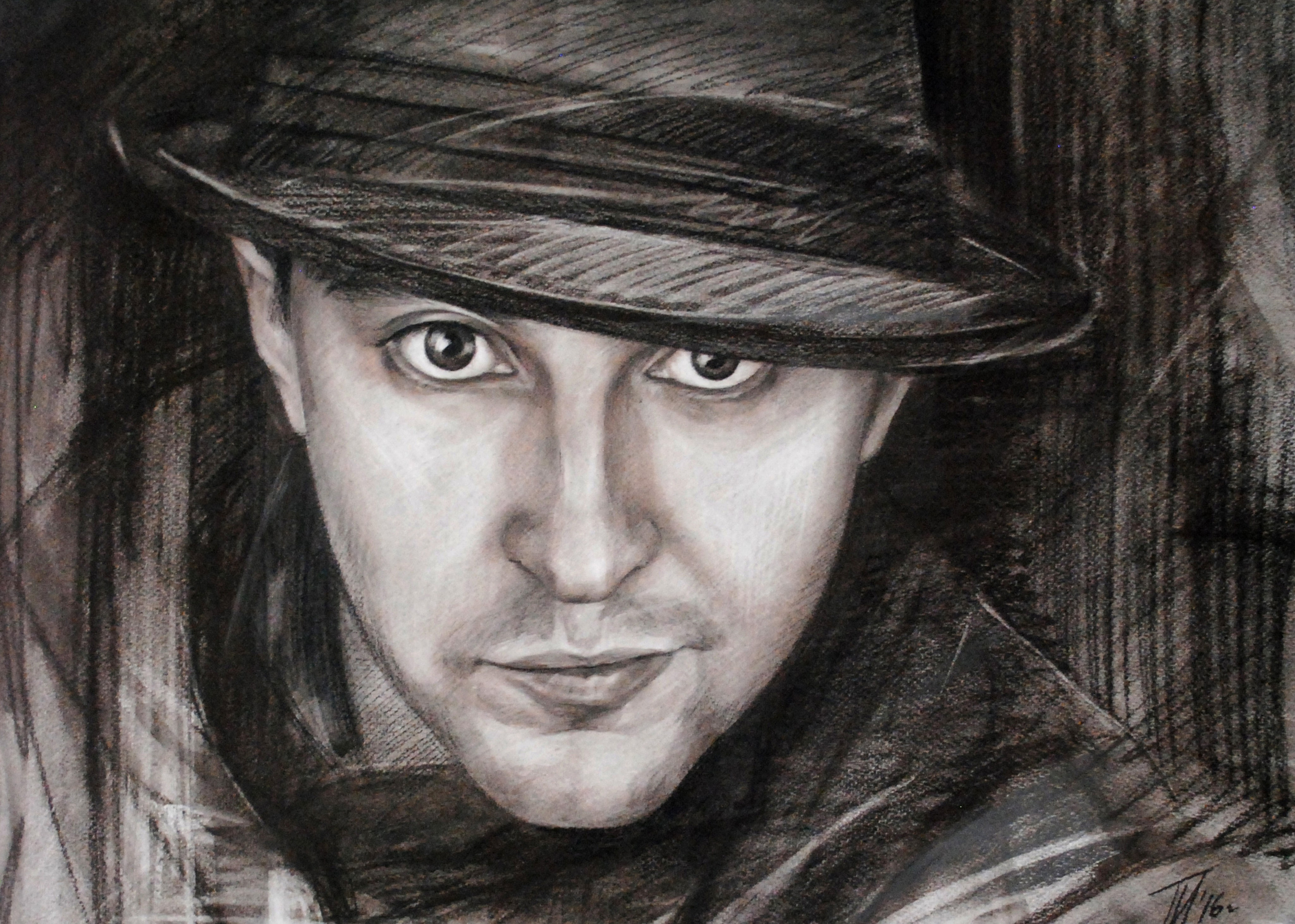 Профессиональный художник Ирина Пантюхина