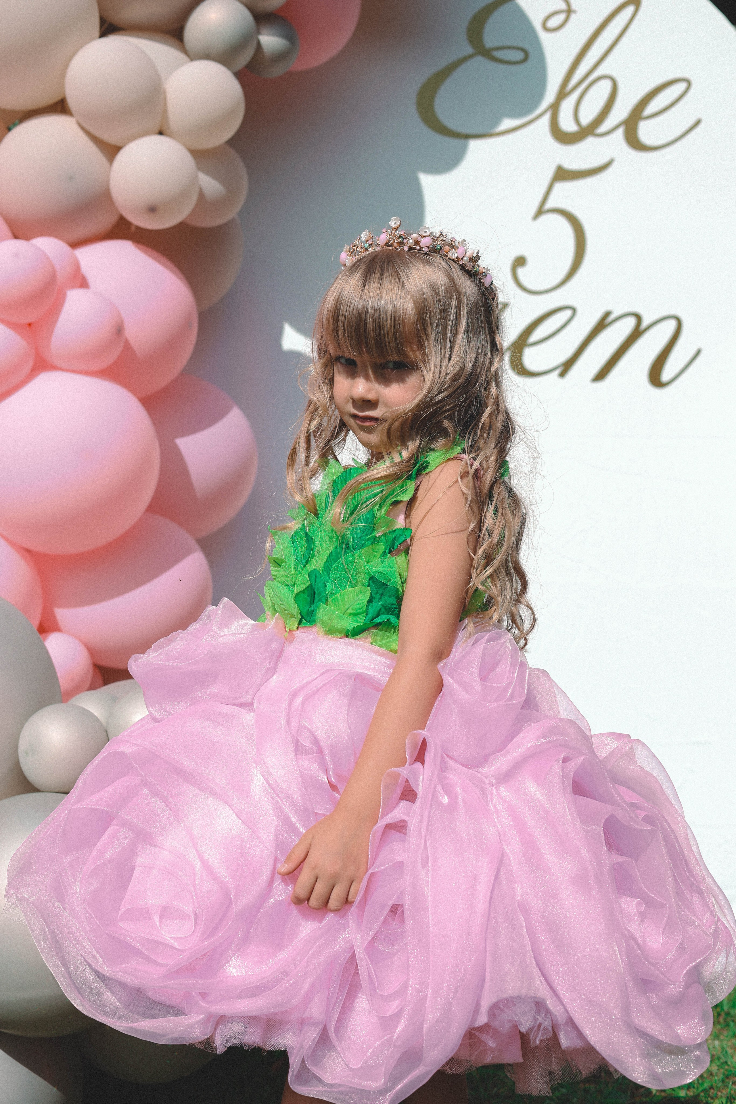 Еве 5 лет. Фотограф в Москве Анастасия Калинина