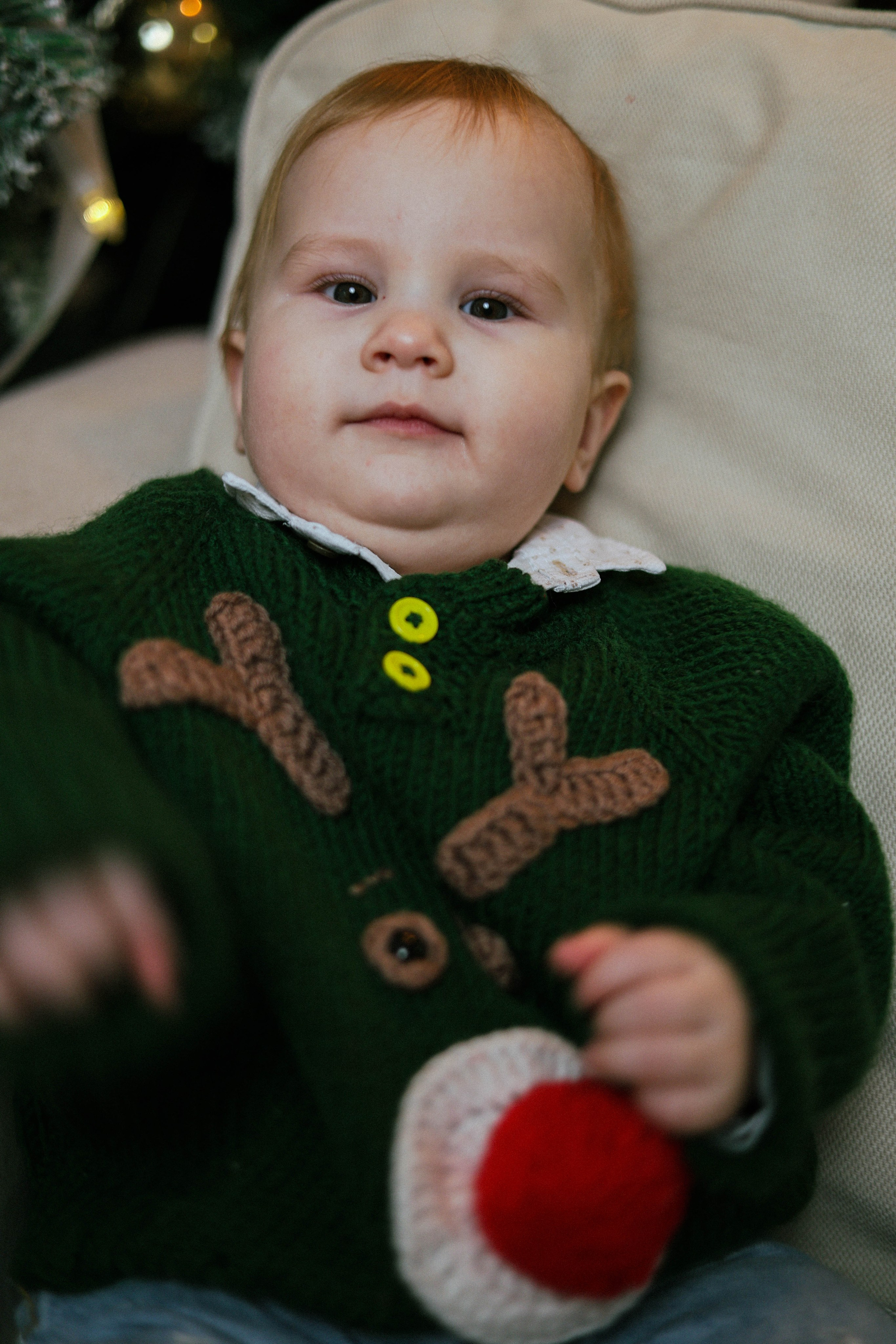 Новогодняя история «Валентина и ее семья». Фотограф в Москве Анастасия Калинина