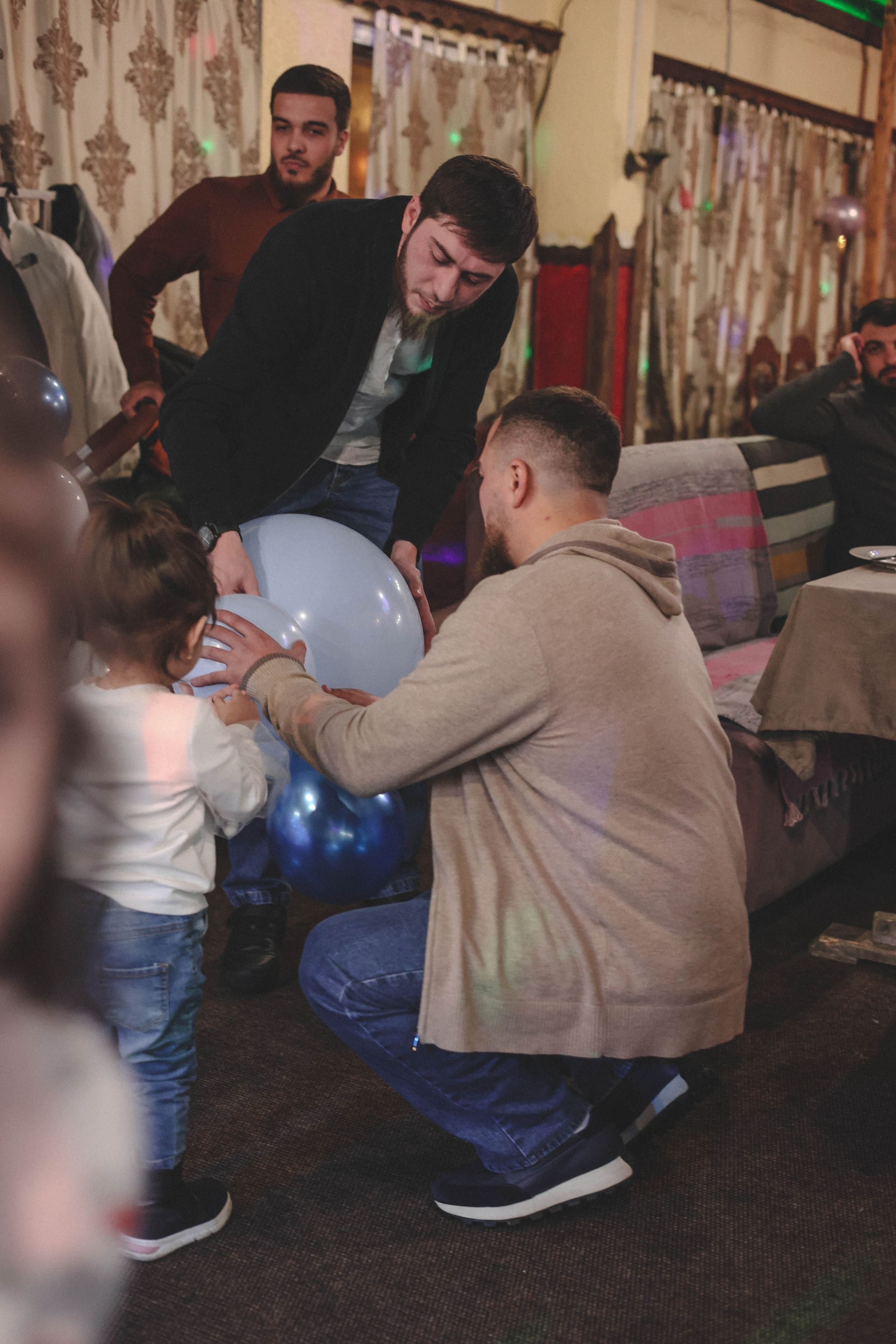 Праздник обрезания. Фотограф в Москве Анастасия Калинина