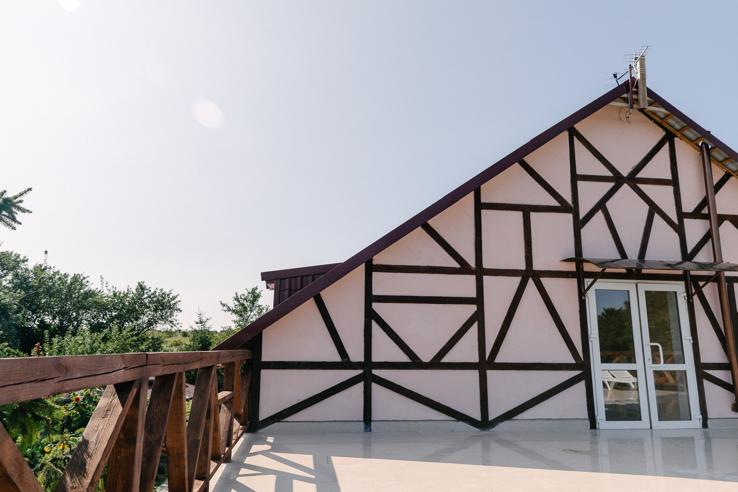 Съёмка объекта недвижимости Хутор Нёттникен. Свадебный, семейный и детский фотограф в Калининграде Елена Кравцова