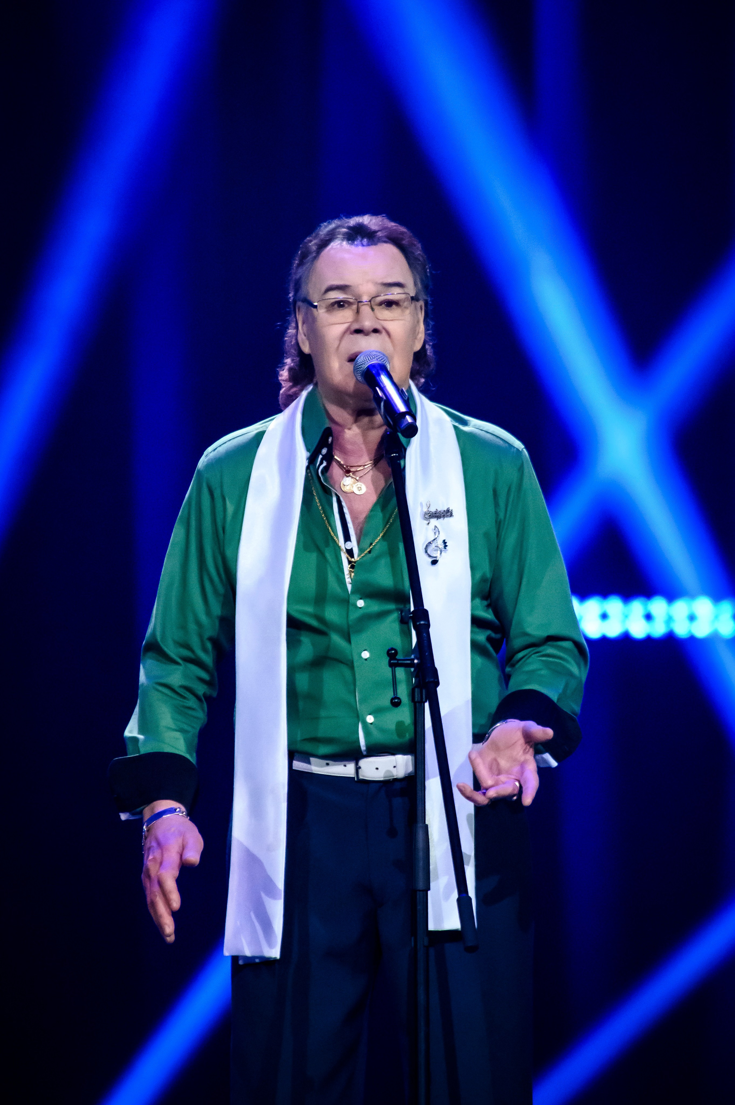 Лариса Рубальская — КЗ «Москва», Остров мечты. Бренд-фотограф для экспертов и блогеров в Москве Влада Горбовская