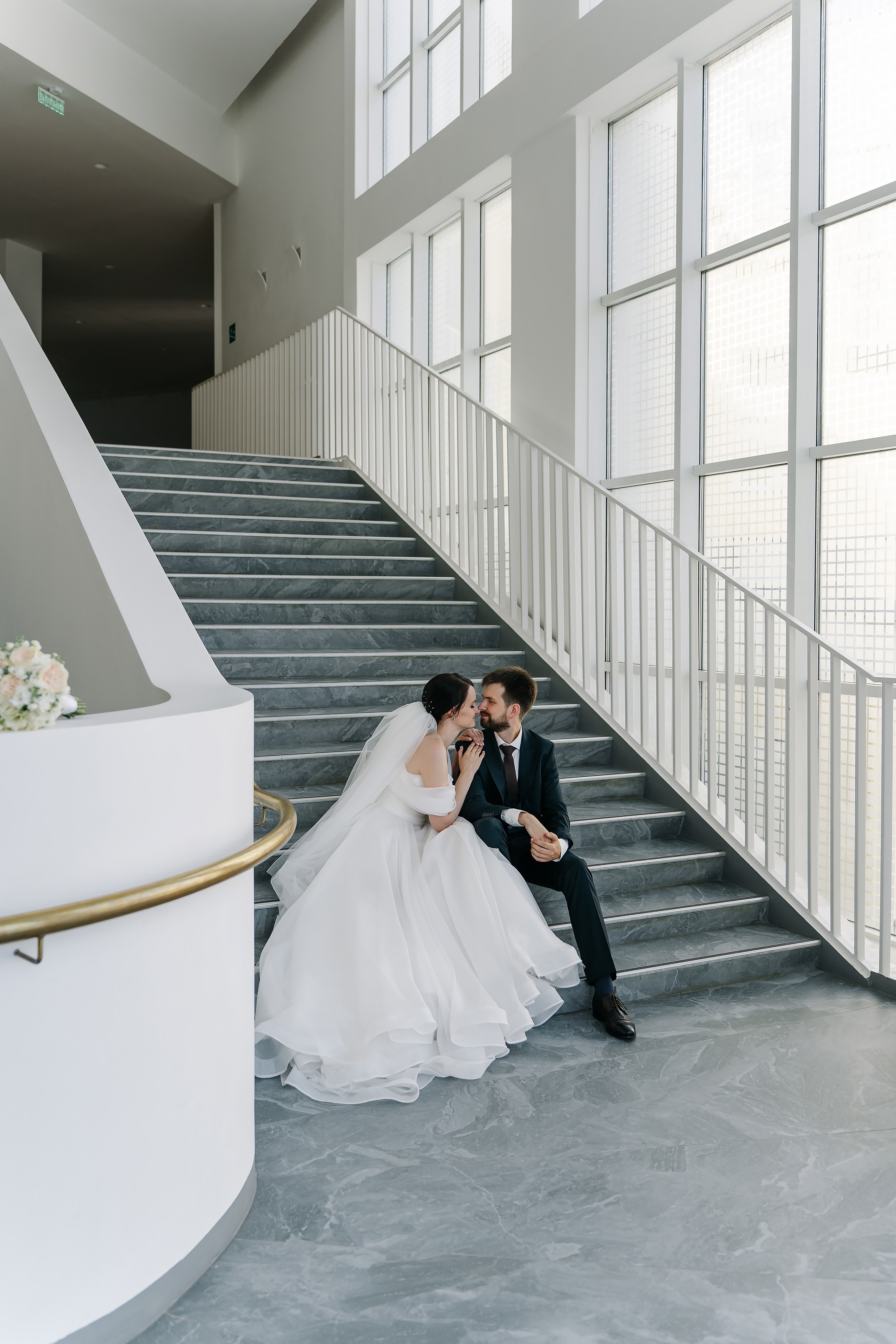 Дарья и Александр. Свадебный и семейный фотограф Кокушева Юлия Нижний Новгород