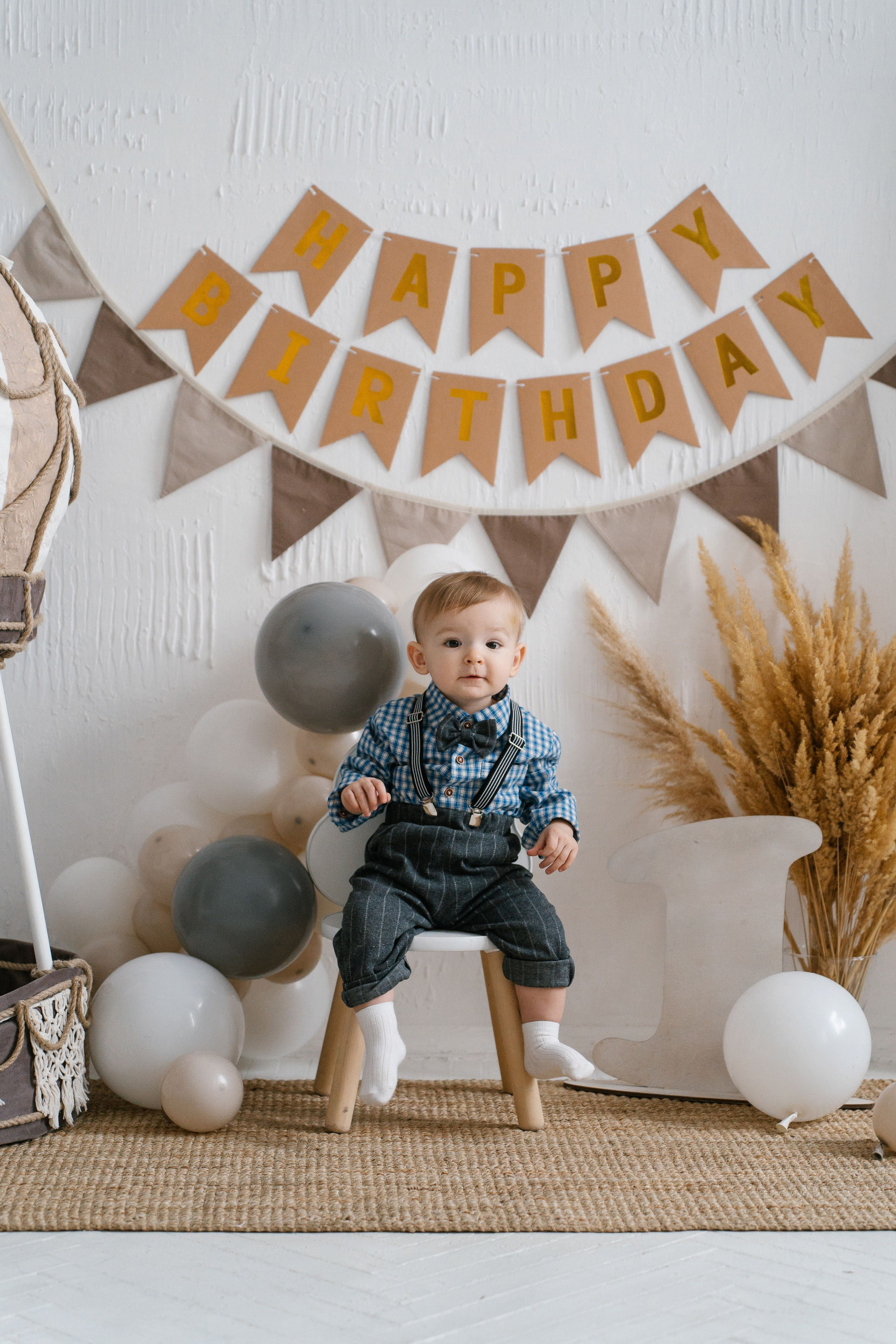 Годик Роберту. Свадебный и семейный фотограф Кокушева Юлия Нижний Новгород