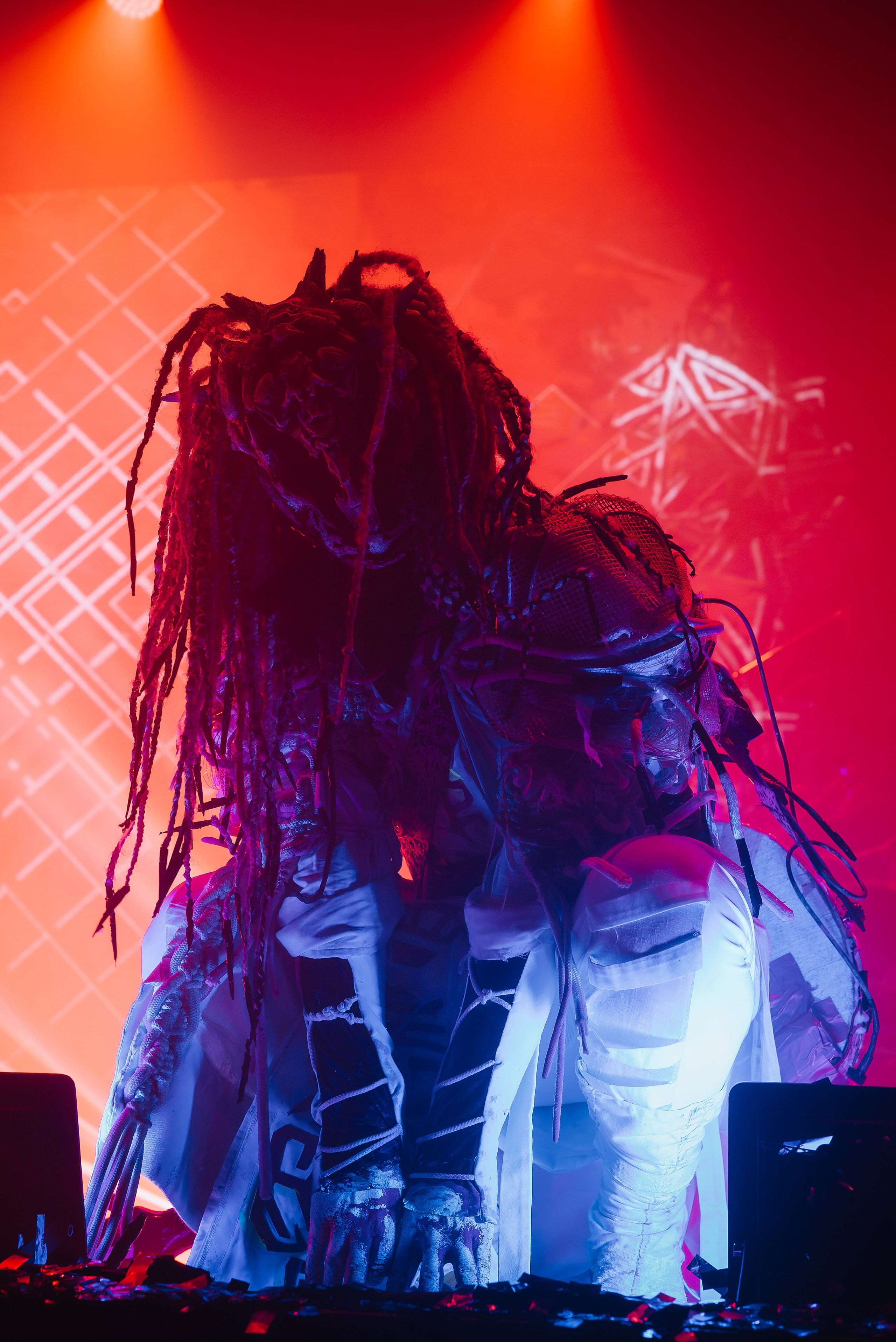 Биопсихоз. Фотограф Карина Шарова Москва