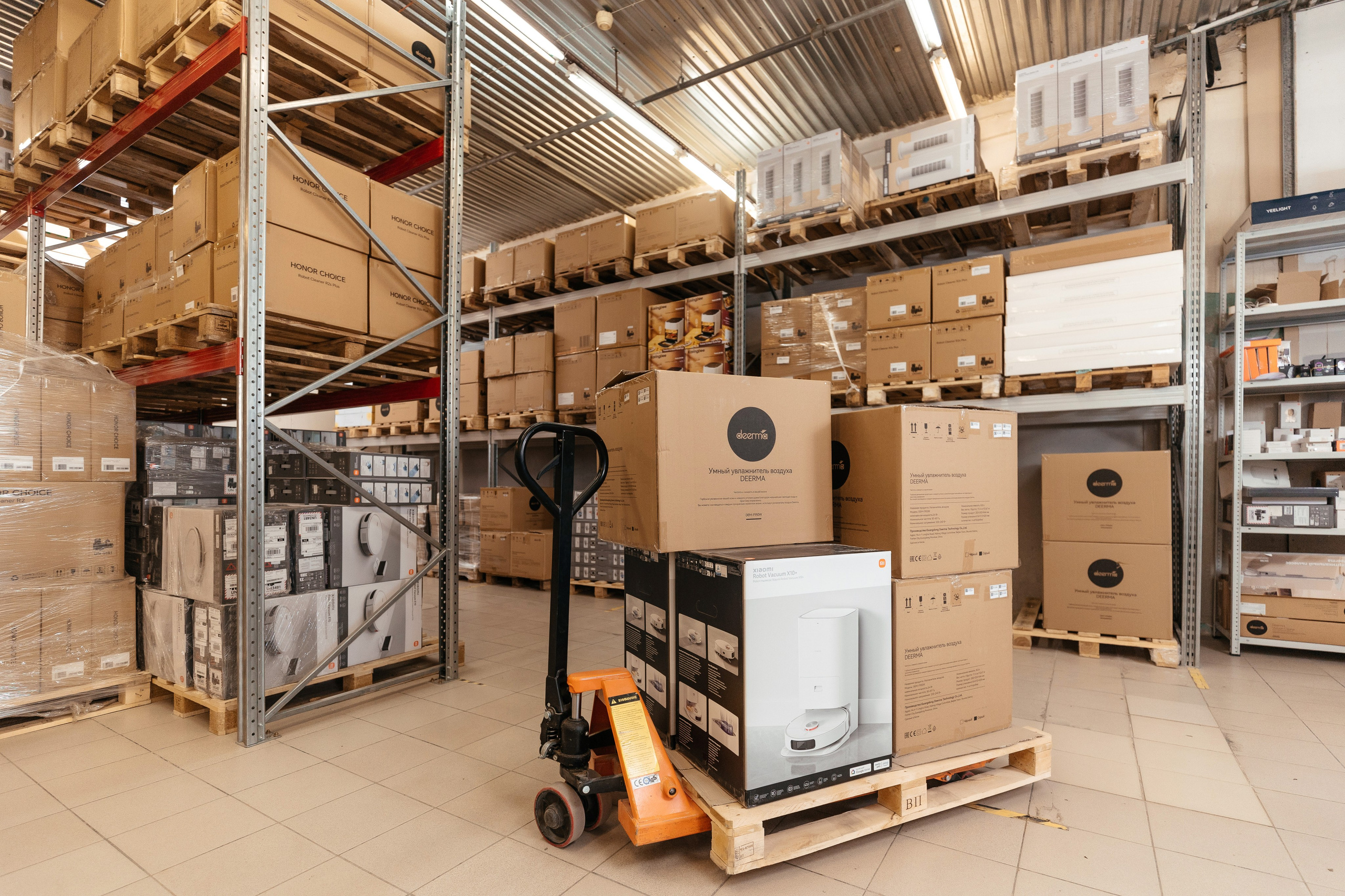 Smartspace — товары для умного дома. Фотограф для бизнеса Константин Брусницын в Екатеринбурге