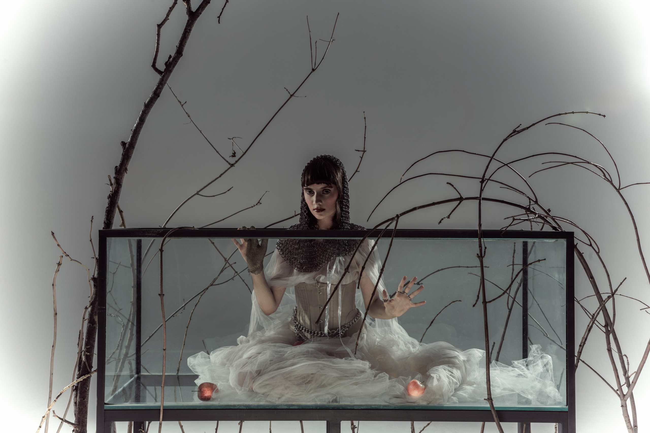 Белоснежка. Фотограф Anita Mivchas