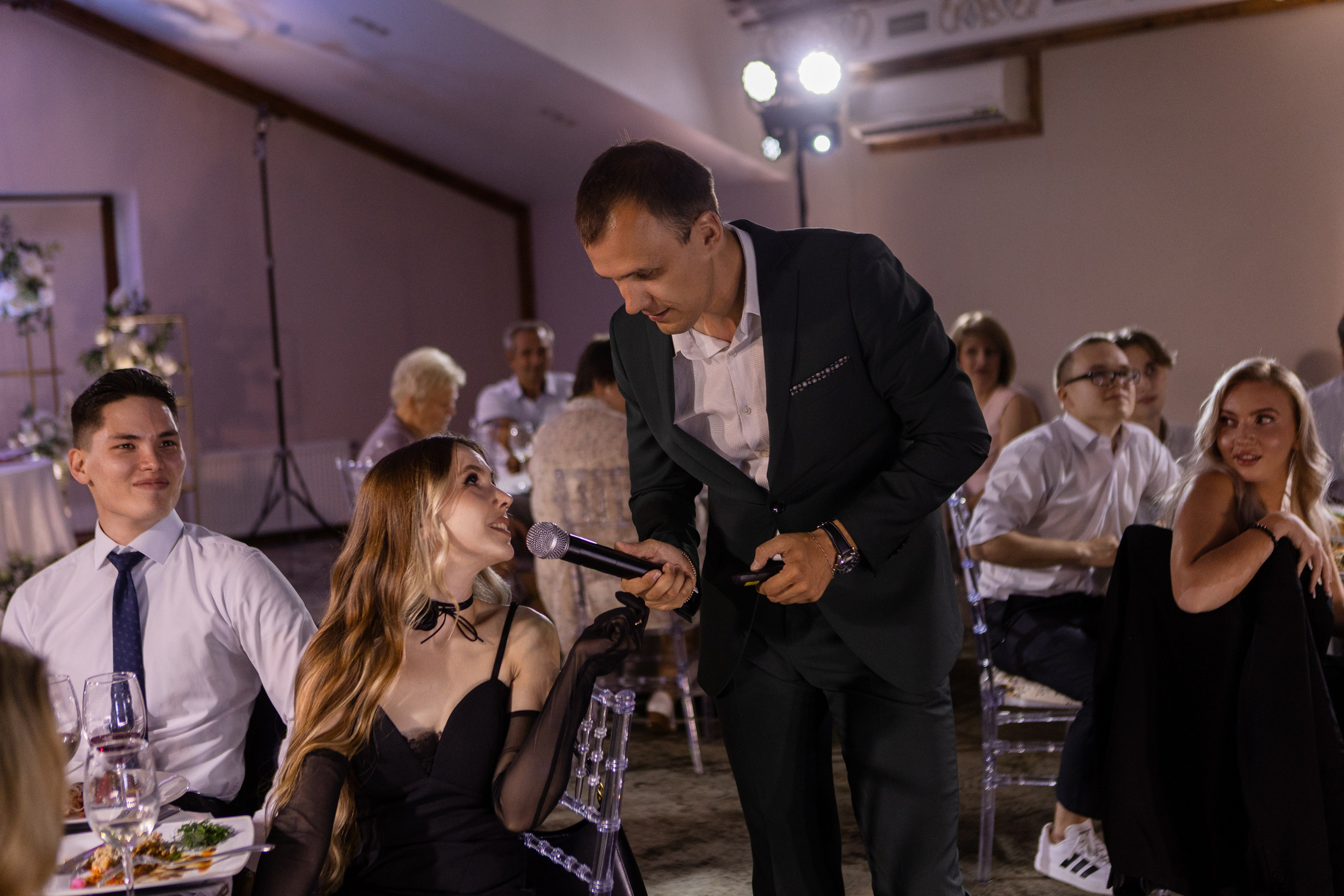 Вера и Сергей