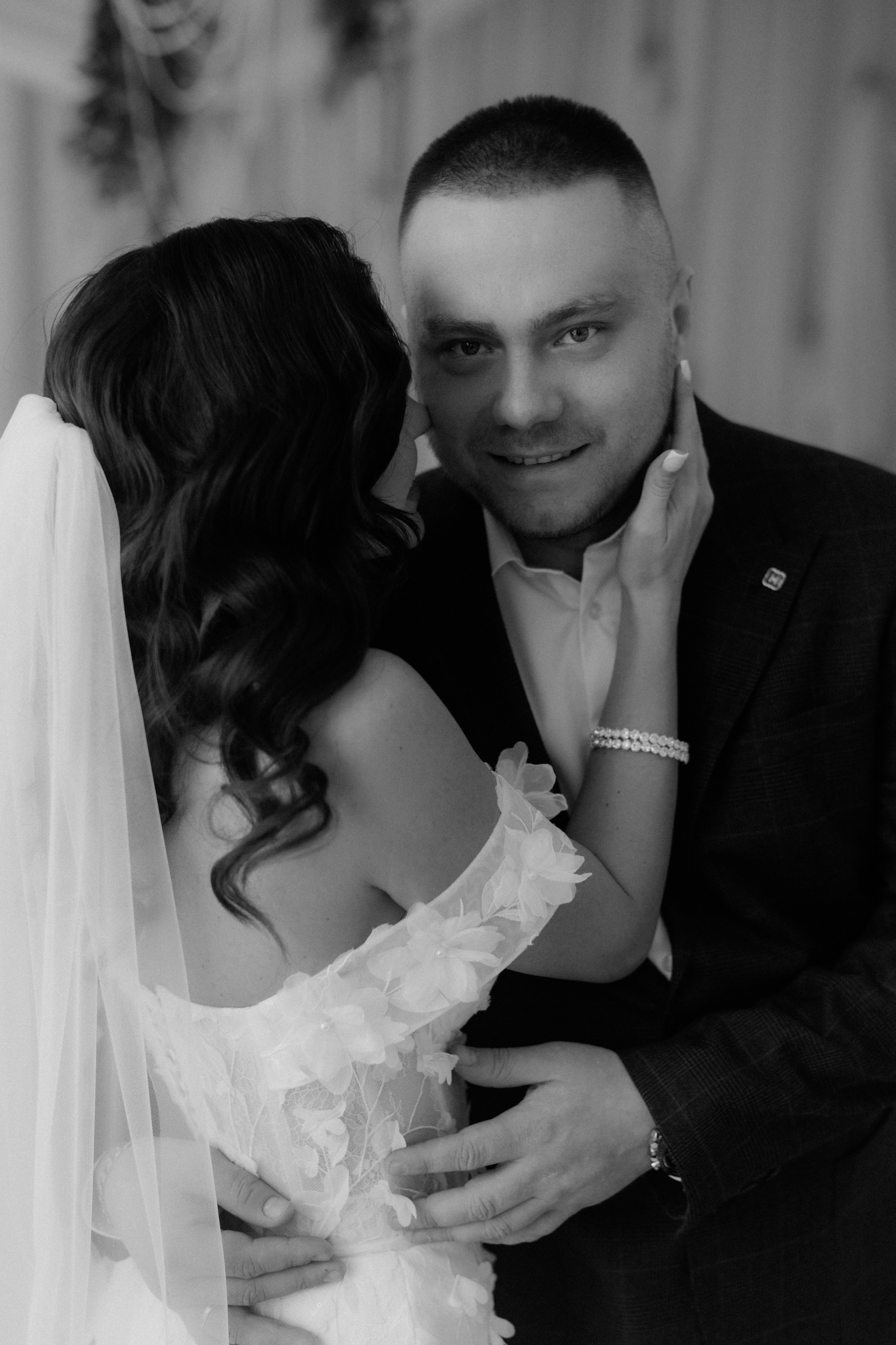 Маша и Олег. Свадебный и семейный фотограф в Перми Дергачева Кристина