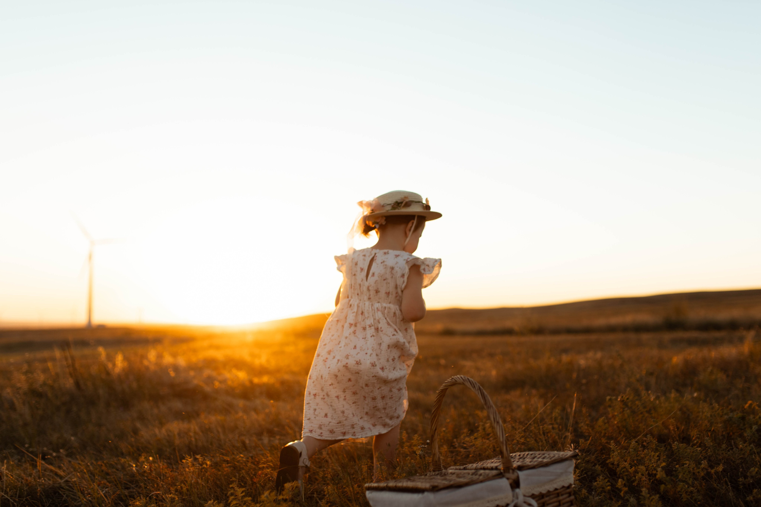 ЛЕТНИЙ ВЕЧЕР. Фотограф Невинномысск