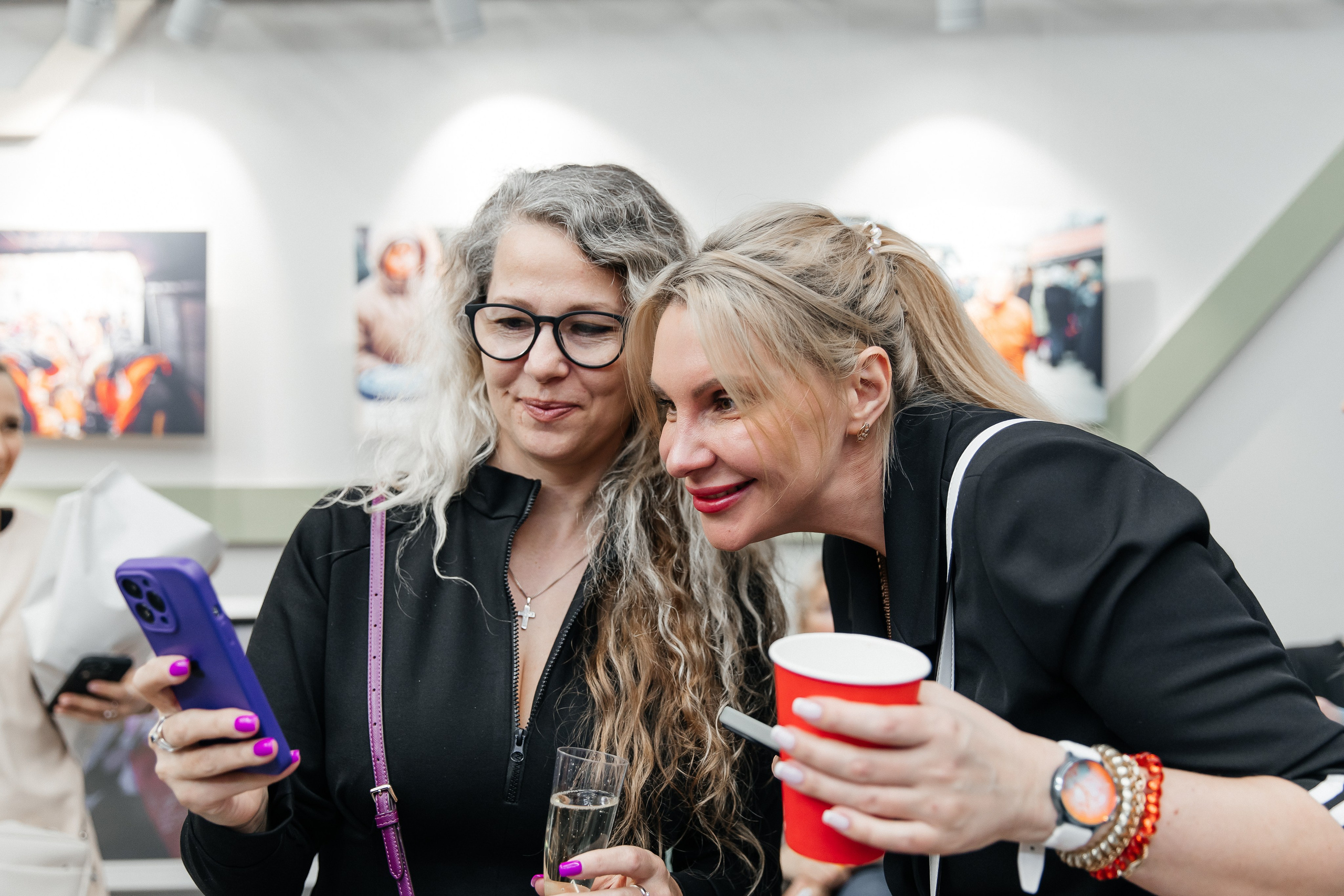 Конкурс красоты и материнства «Особенная мама 2024». Финал. Фотограф в Санкт-Петербурге Алена Сертакова