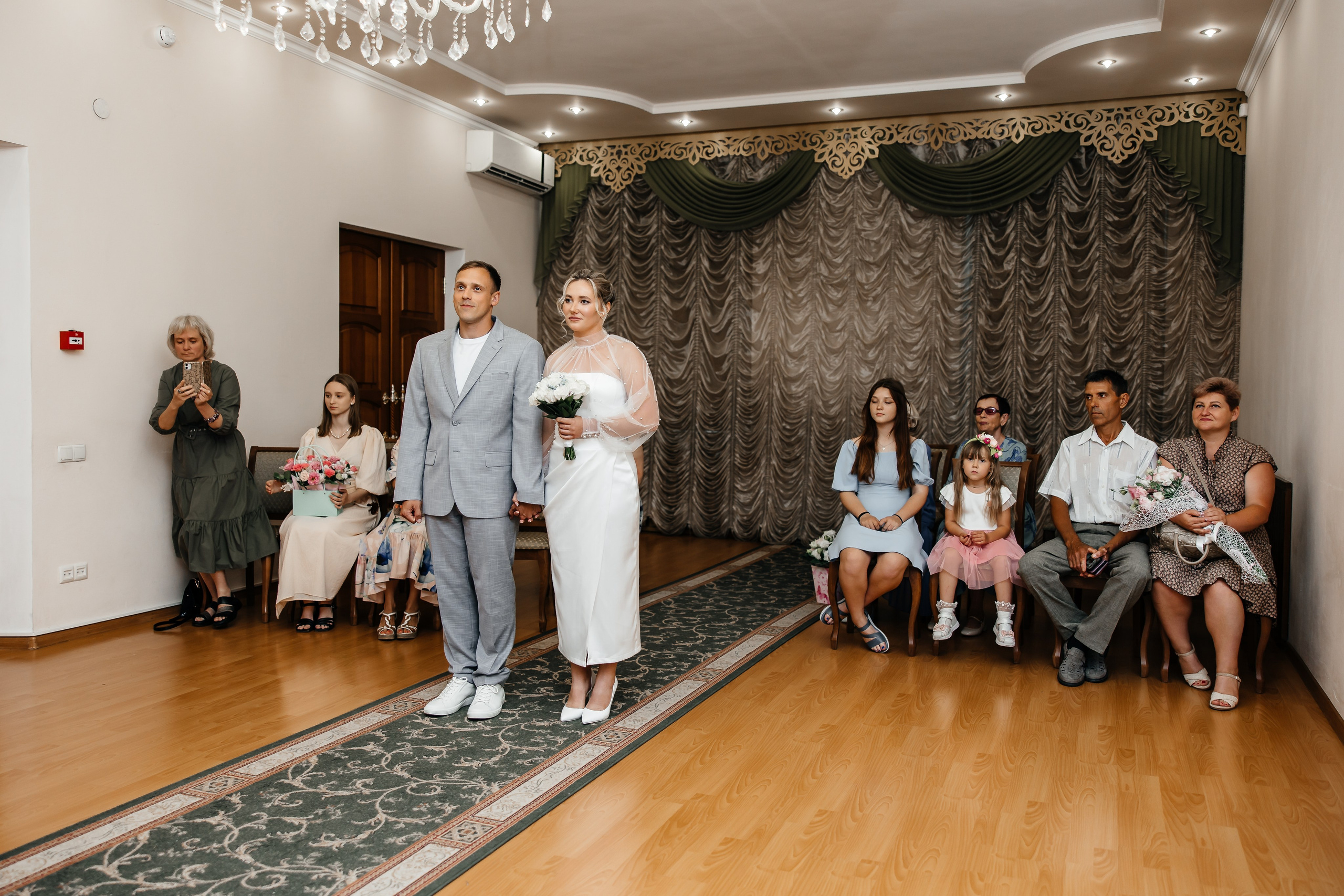 Анонс свадьбы Ирины и Никиты. Свадебный фотограф в Крыму и Севастополе Ольга Баскакова