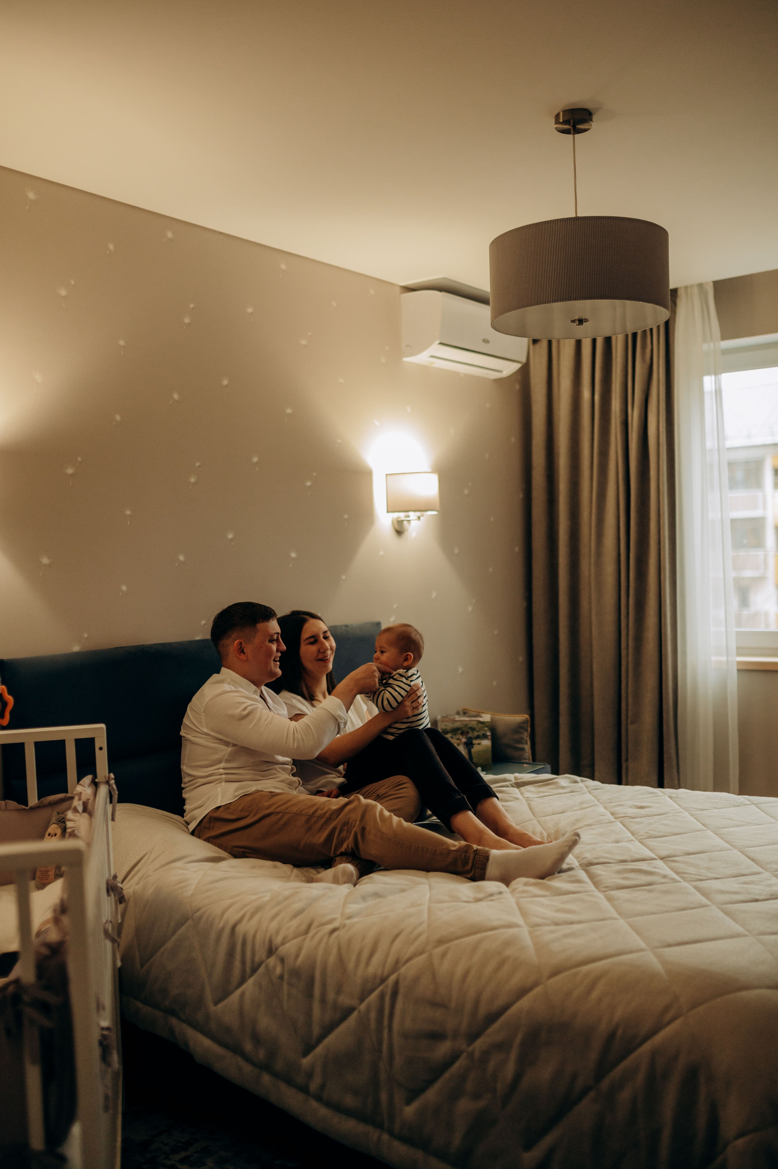 Домашняя история. Семейный фотограф в Домодедово и Москве Елена Пичугина