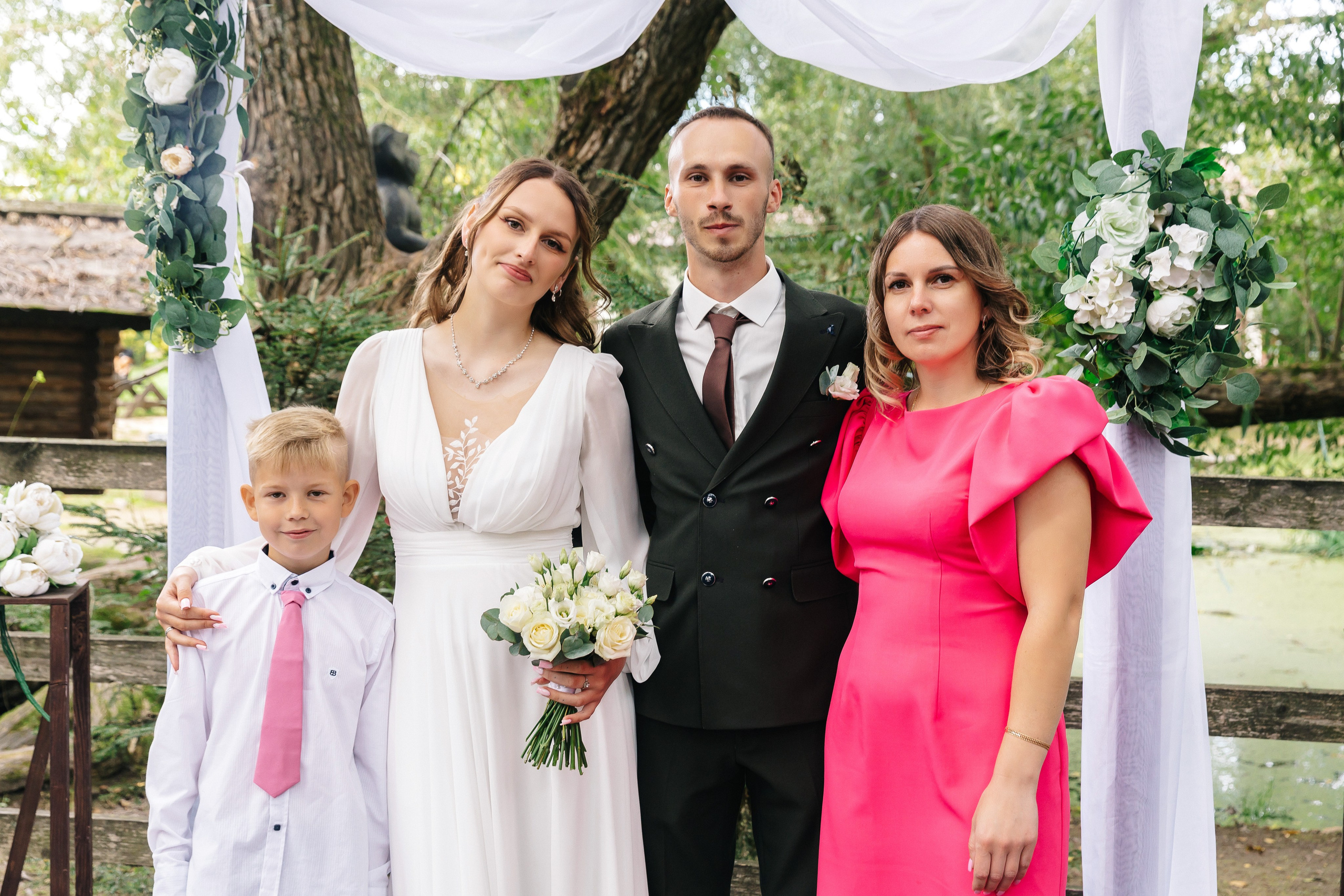 Елизавета и Владислав. Главная