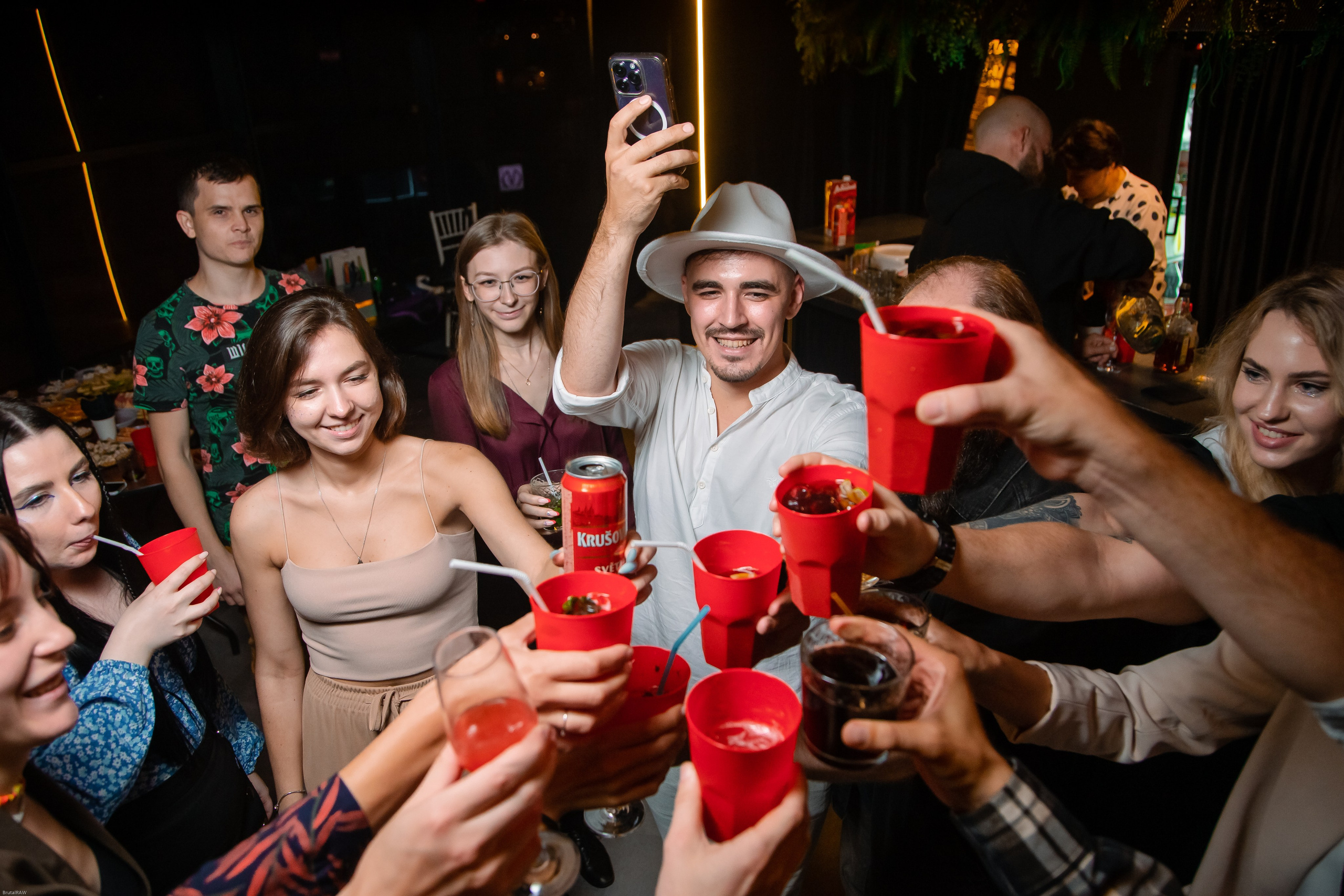 Reportage. Brutalraw Territory