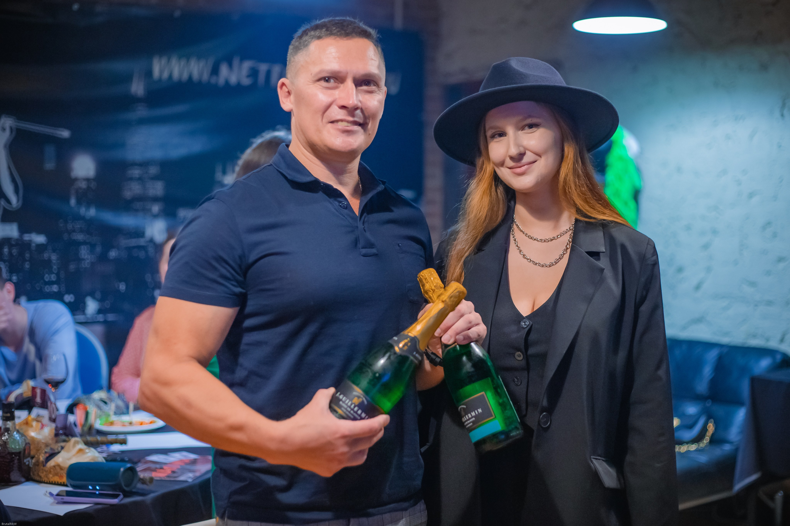 Reportage. Brutalraw Territory