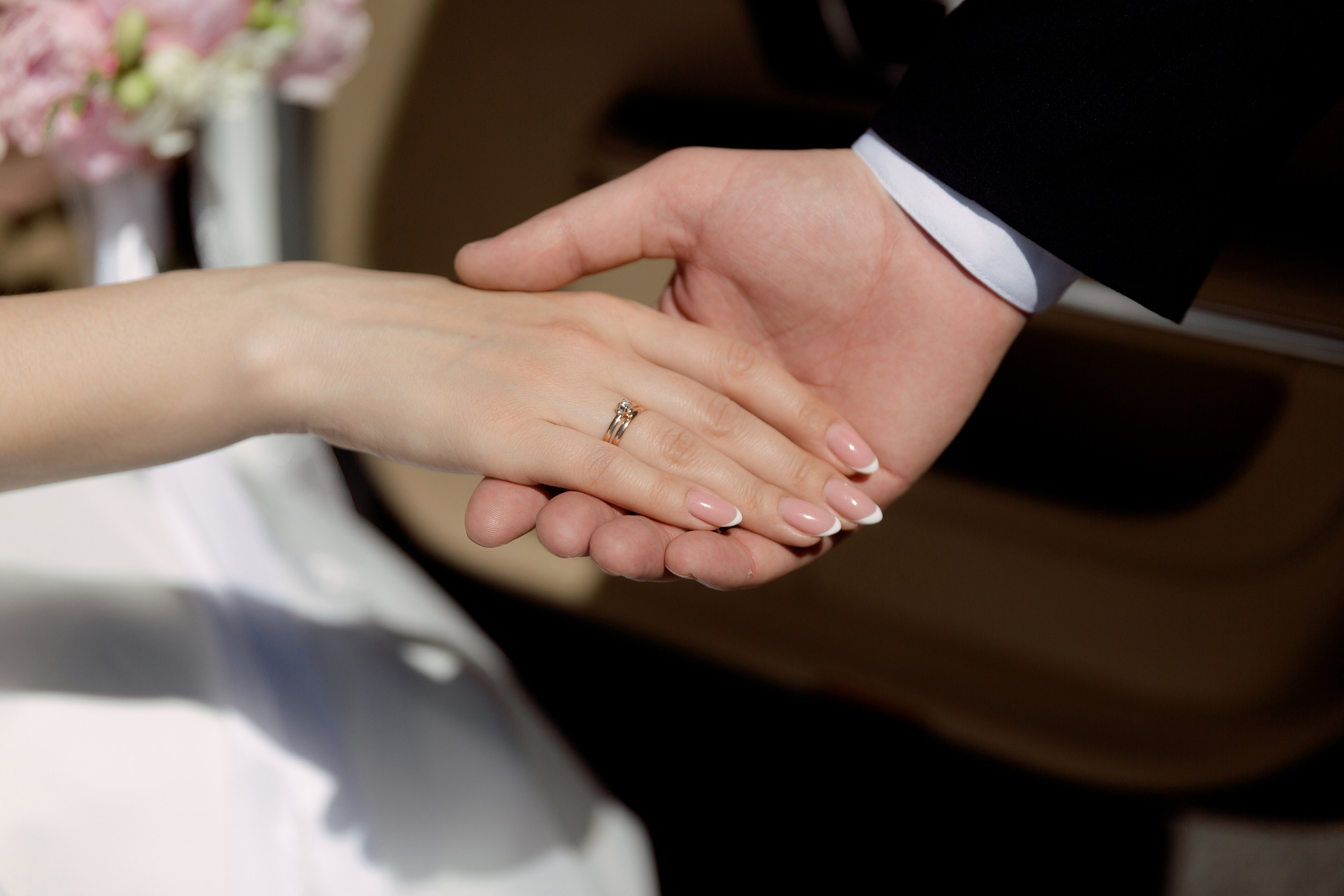 Дарья и Николай. Свадебный фотограф в Санкт-Петербурге Павел Резниченко