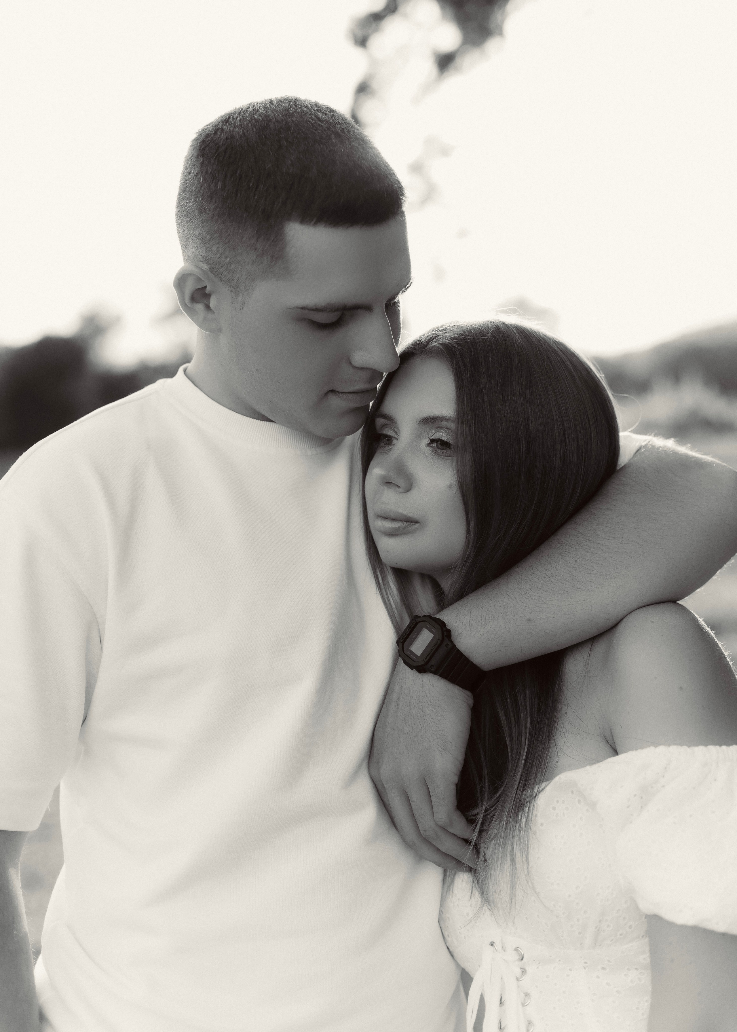 Love-story | Парные | Семейные. Фотограф в Москве — Александра Фоменко
