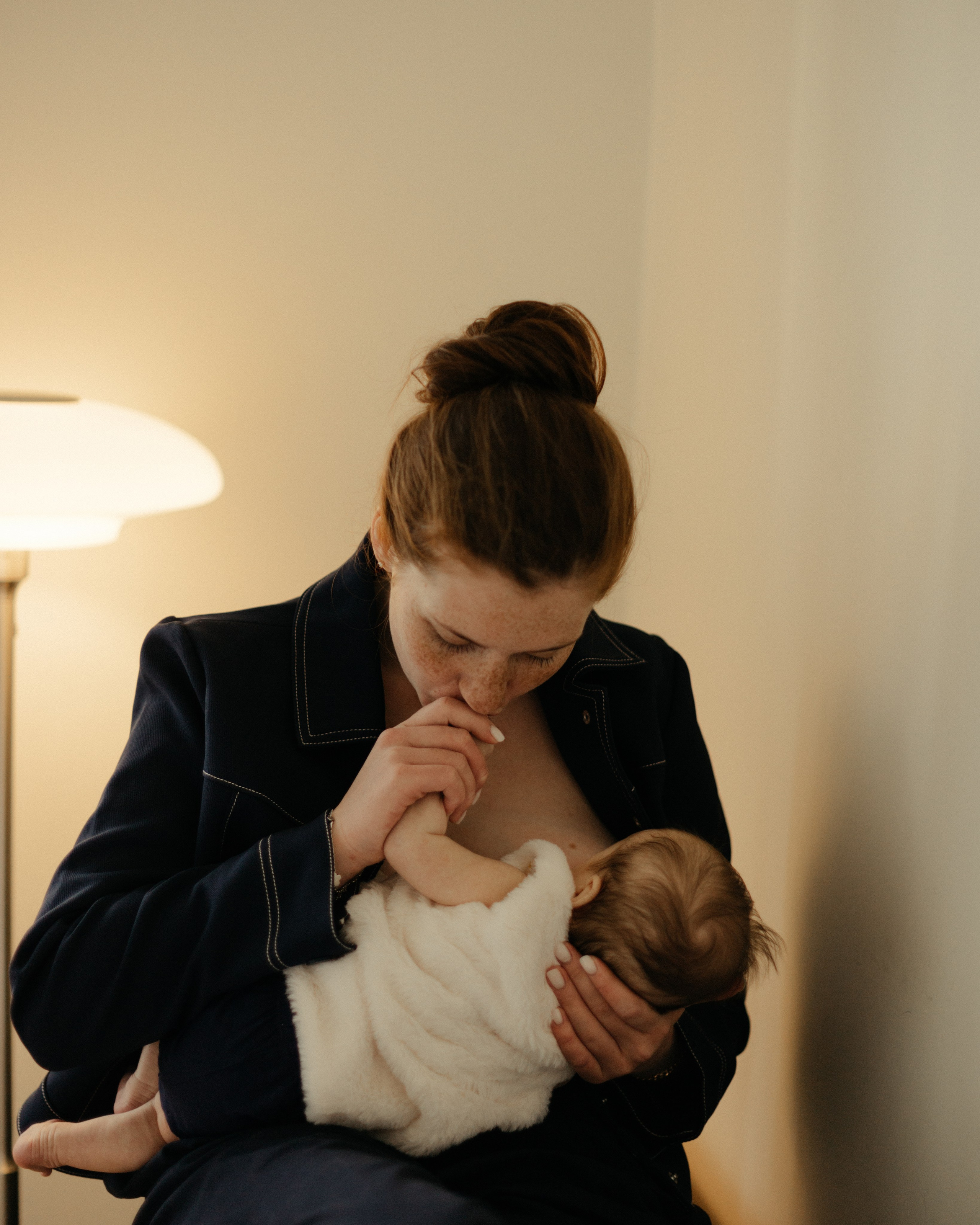 Соня и Аня. Фотограф в Москве — Евгения Прокопенко