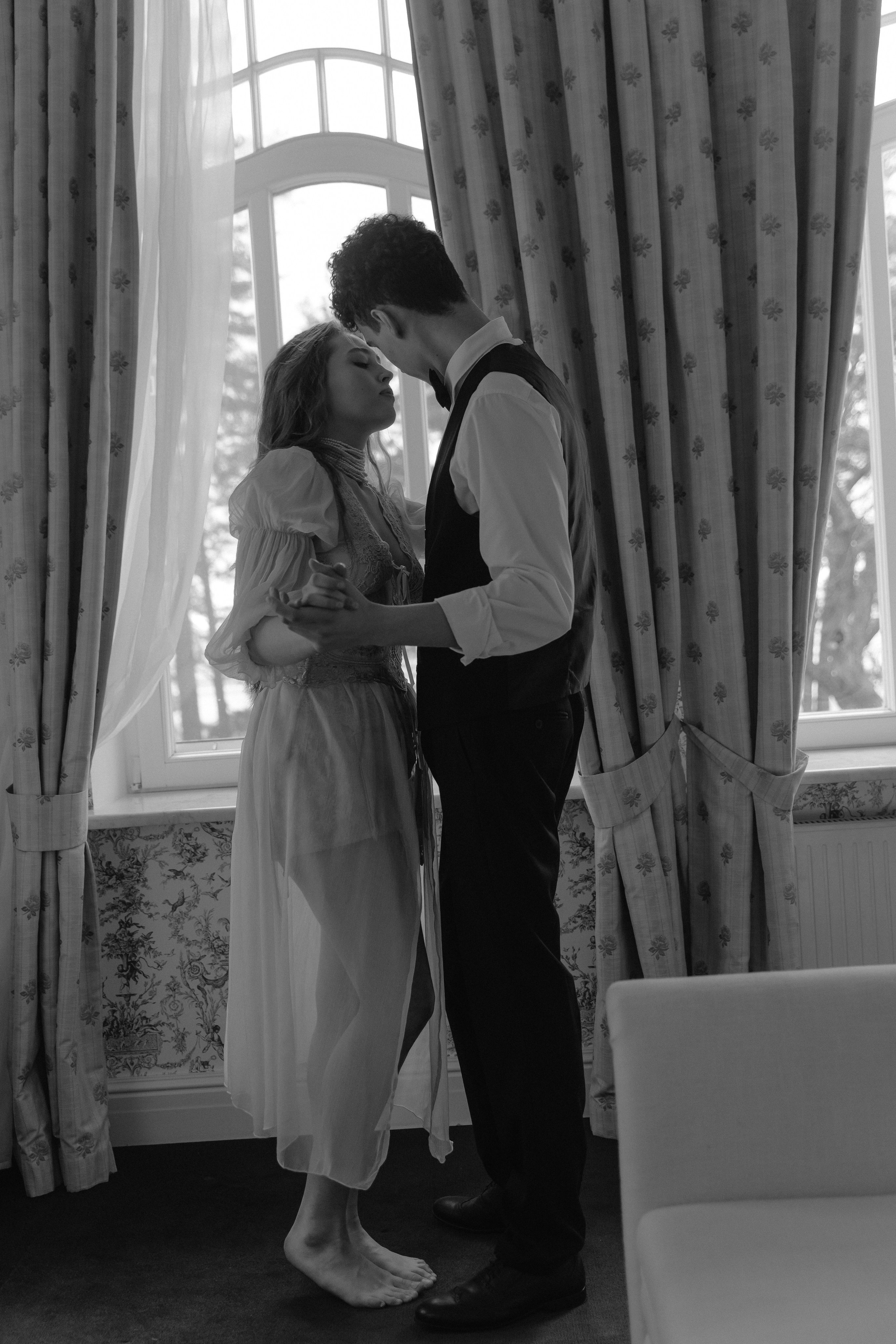 P&A (творческая съемка). Свадебный фотограф — Наталья Фед СПб/Москва