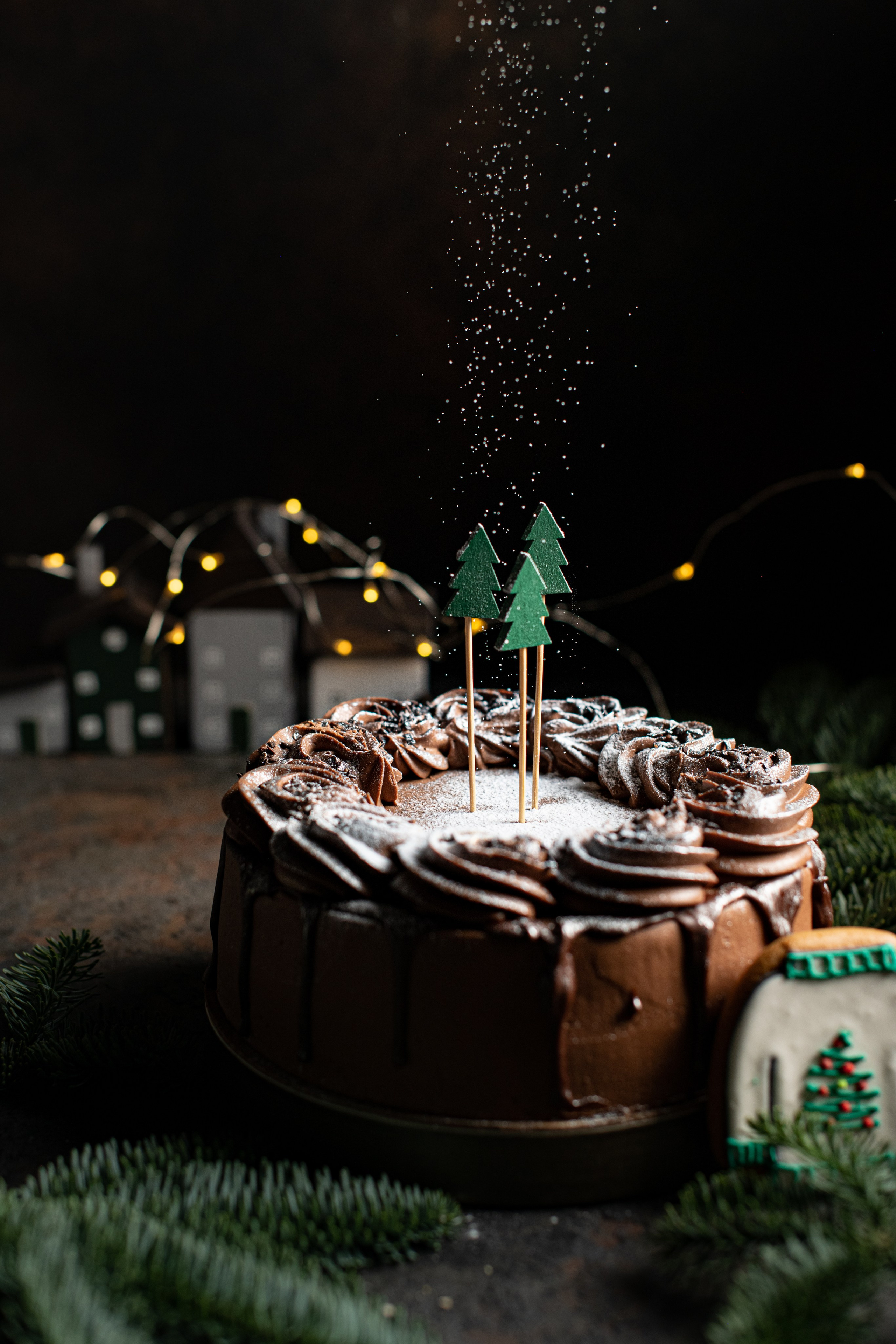 Фудфото. Elnora Atnagulova Foodphotography