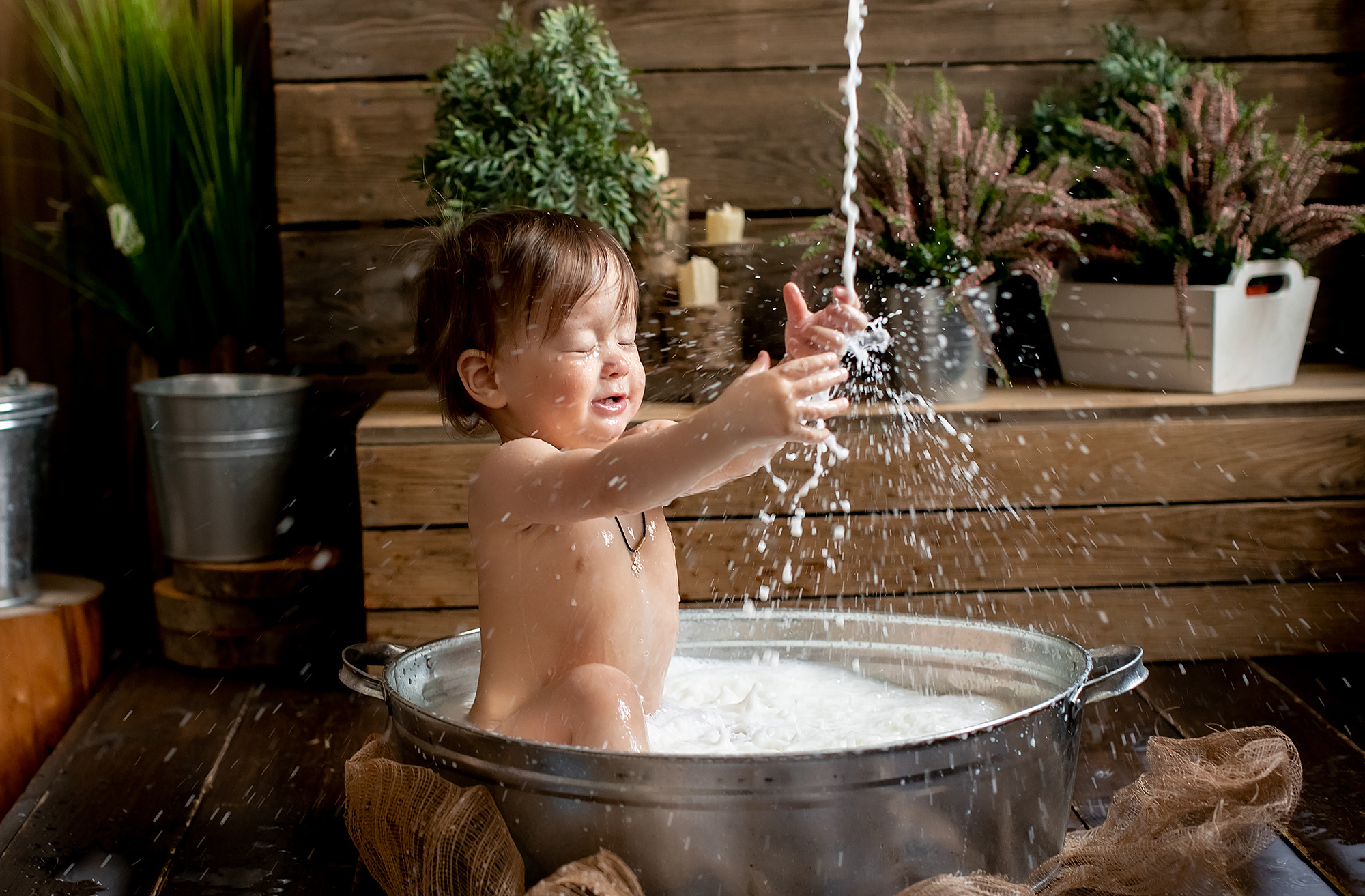 Детишки годовалые. Фотографирую счастье.) свадьбы семья и дети! фотограф Мария Креминская