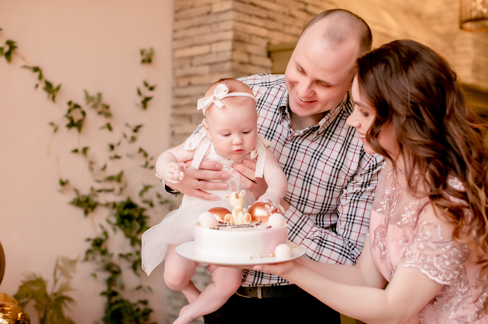 Детишки годовалые. Фотографирую счастье.) свадьбы семья и дети! фотограф Мария Креминская