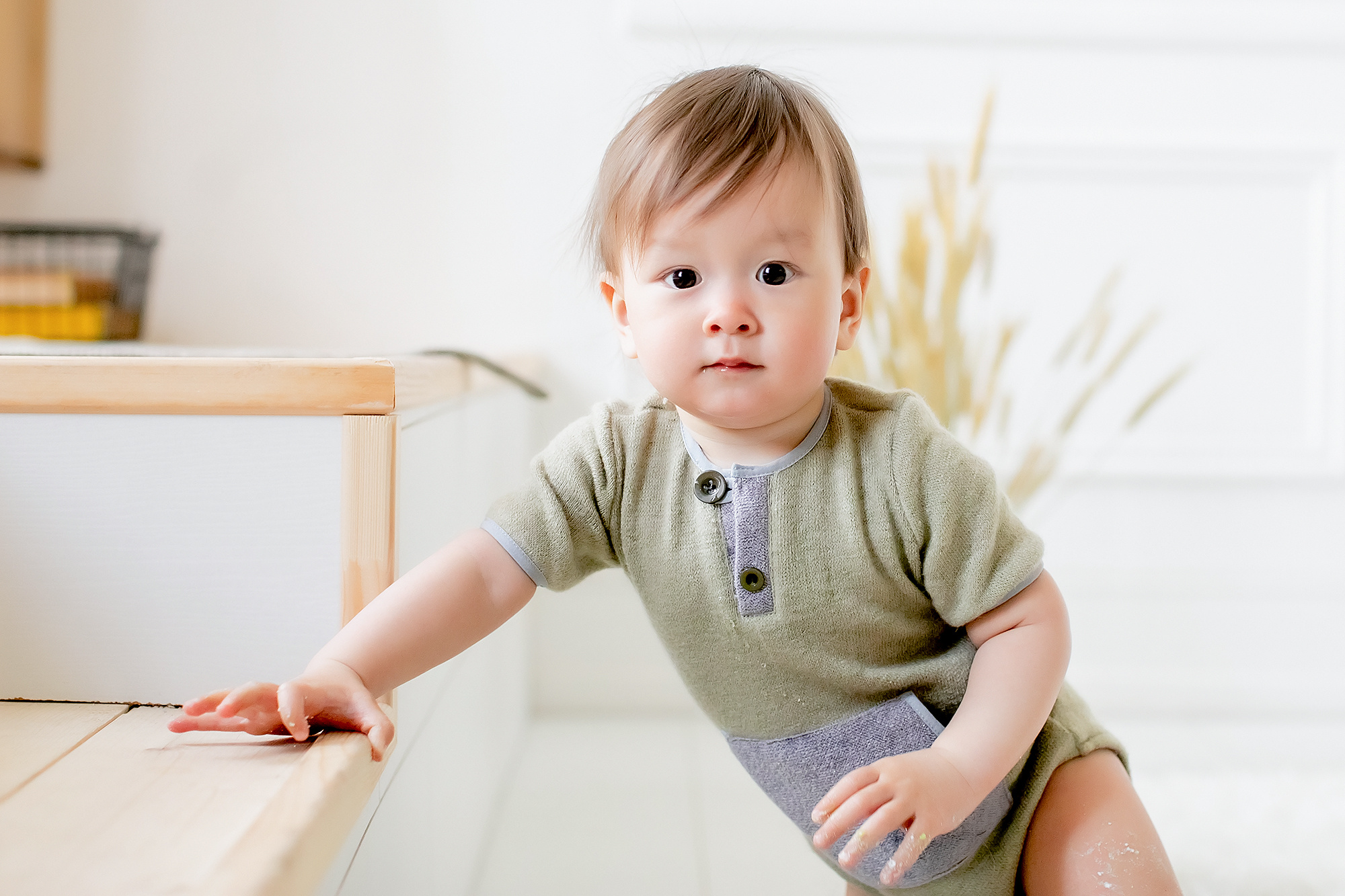 Детишки годовалые. Фотографирую счастье.) свадьбы семья и дети! фотограф Мария Креминская