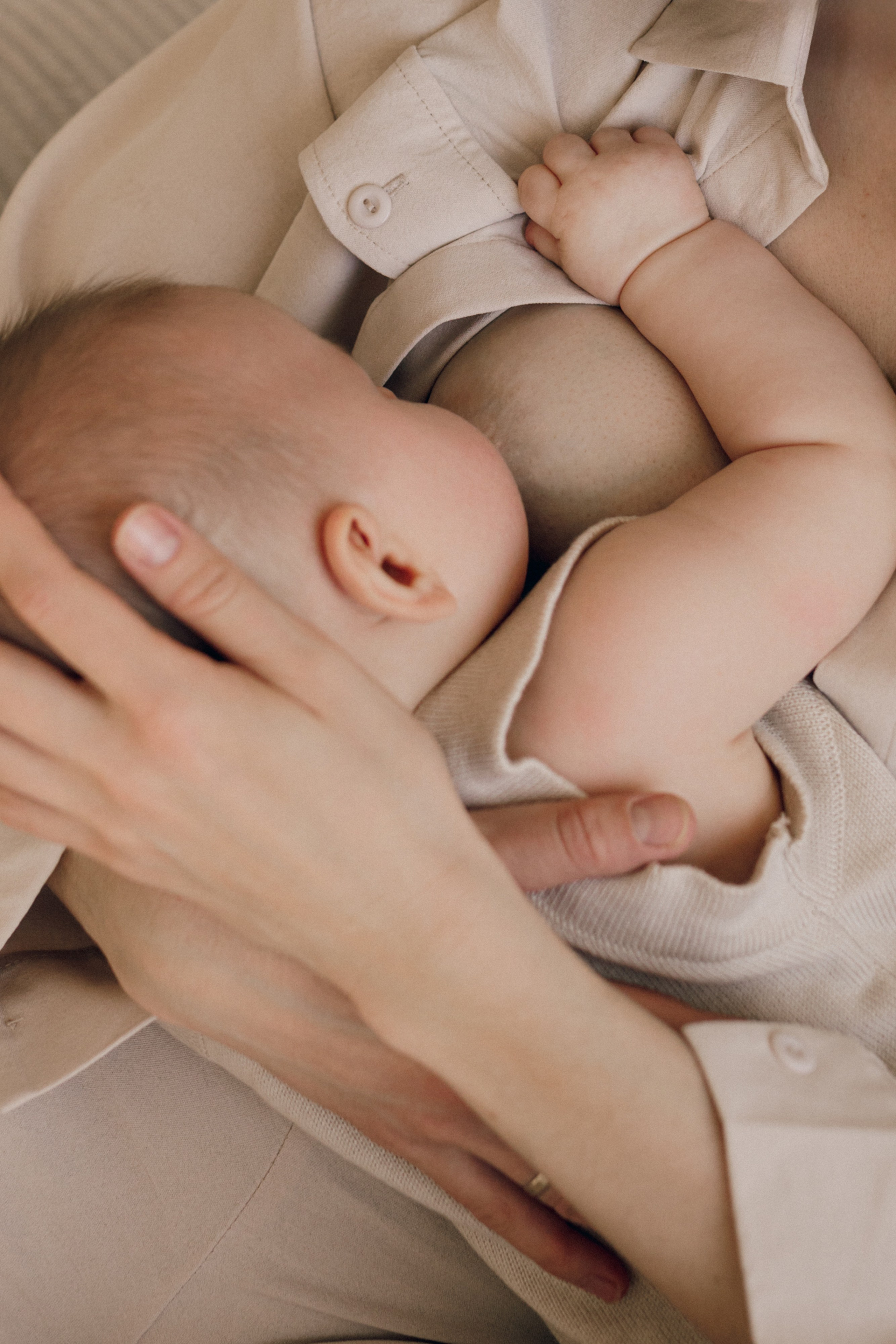 Печенье с молоком. Варвара Синицына: семейный фотограф в Москве