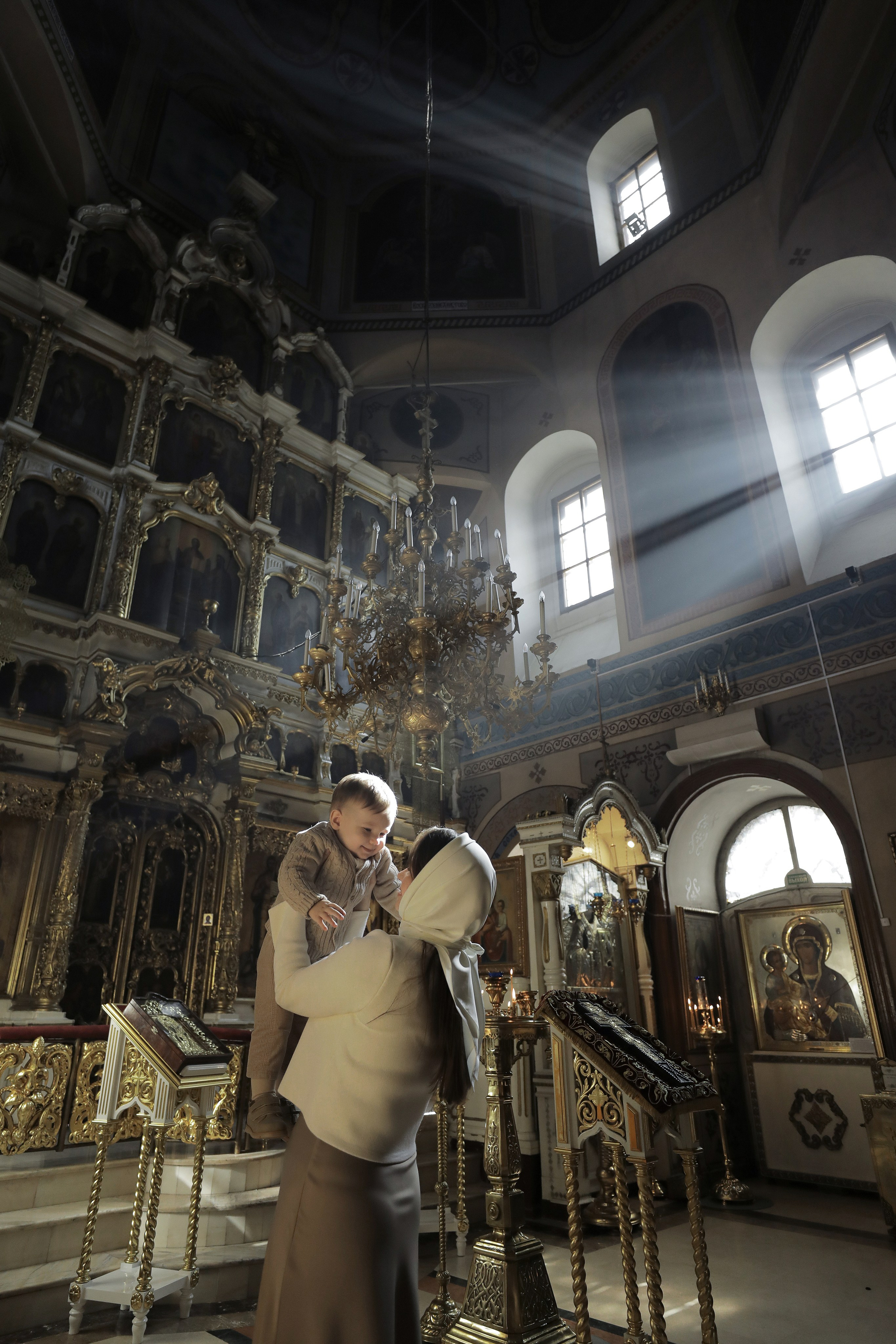 Марк. Фотограф на Венчание и Крещение, семейный фотограф в Москве и области