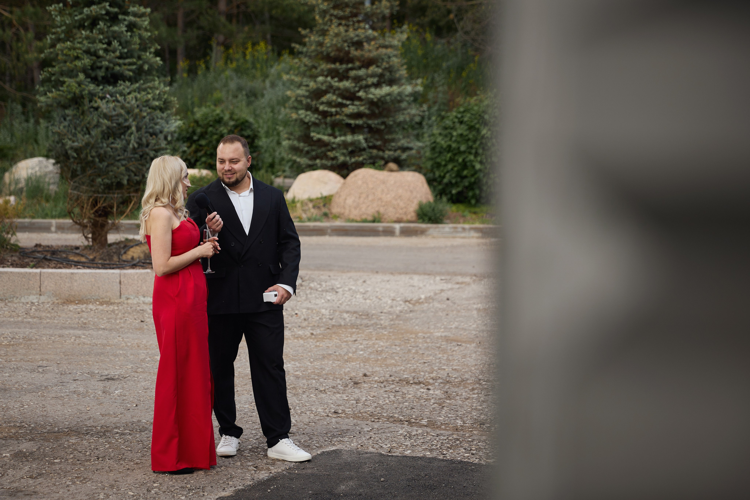 Дарья и Алексей