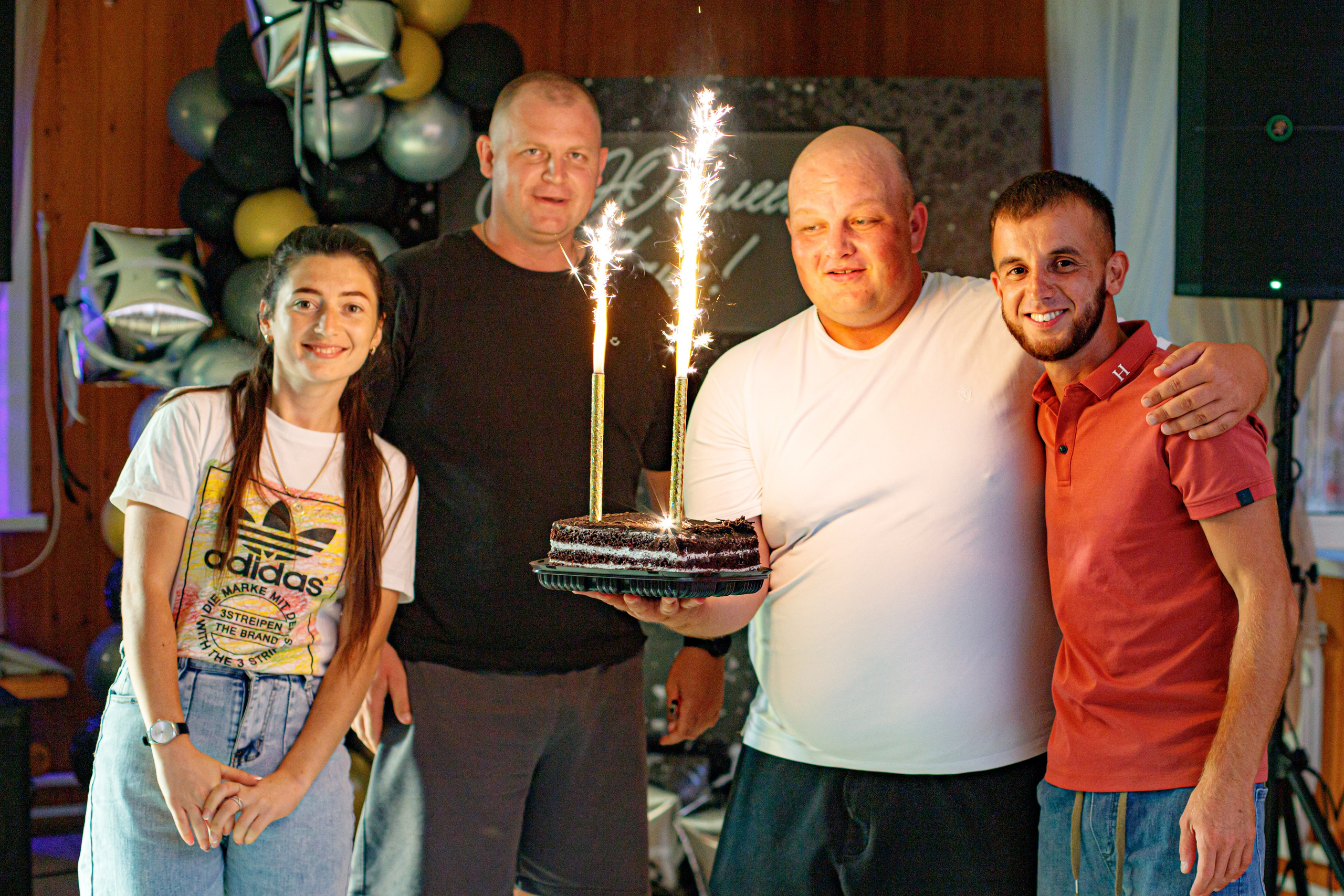 С ЮБИЛЕЕМ, САИД!. Photokarish