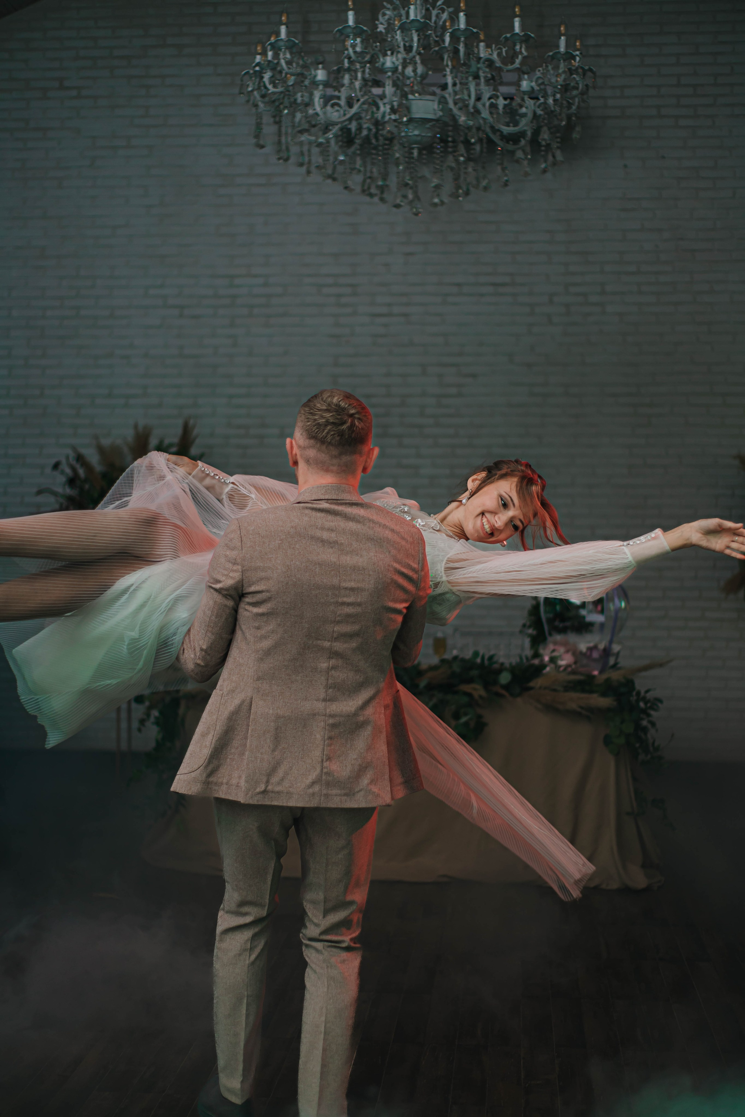 Вячеслав и Анастасия (пакет «Весь день»). Фотограф Дарья Маташкова