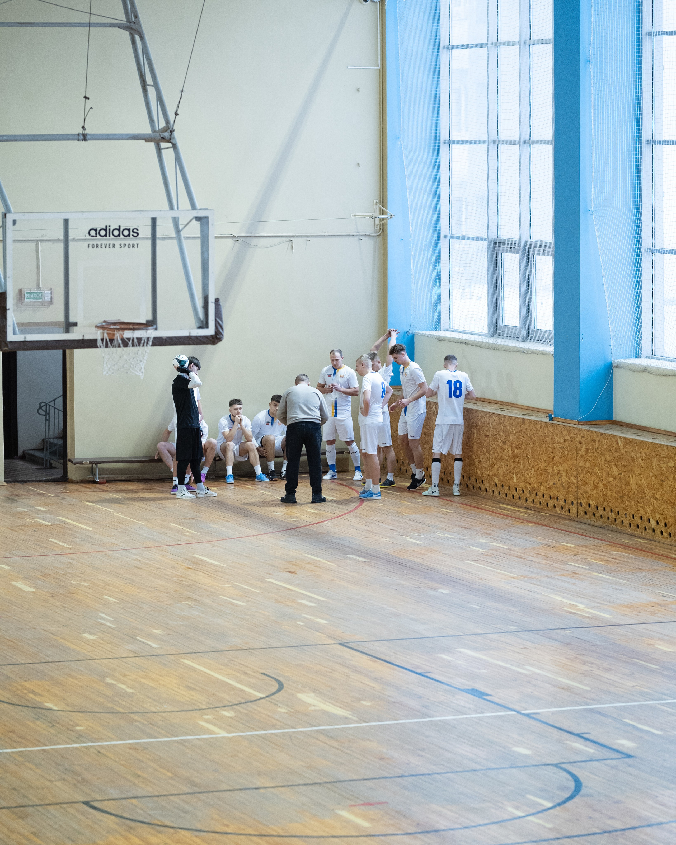 МФК МАТИКА — УЛАДАР. Https://www.instagram.com/paparrazzio