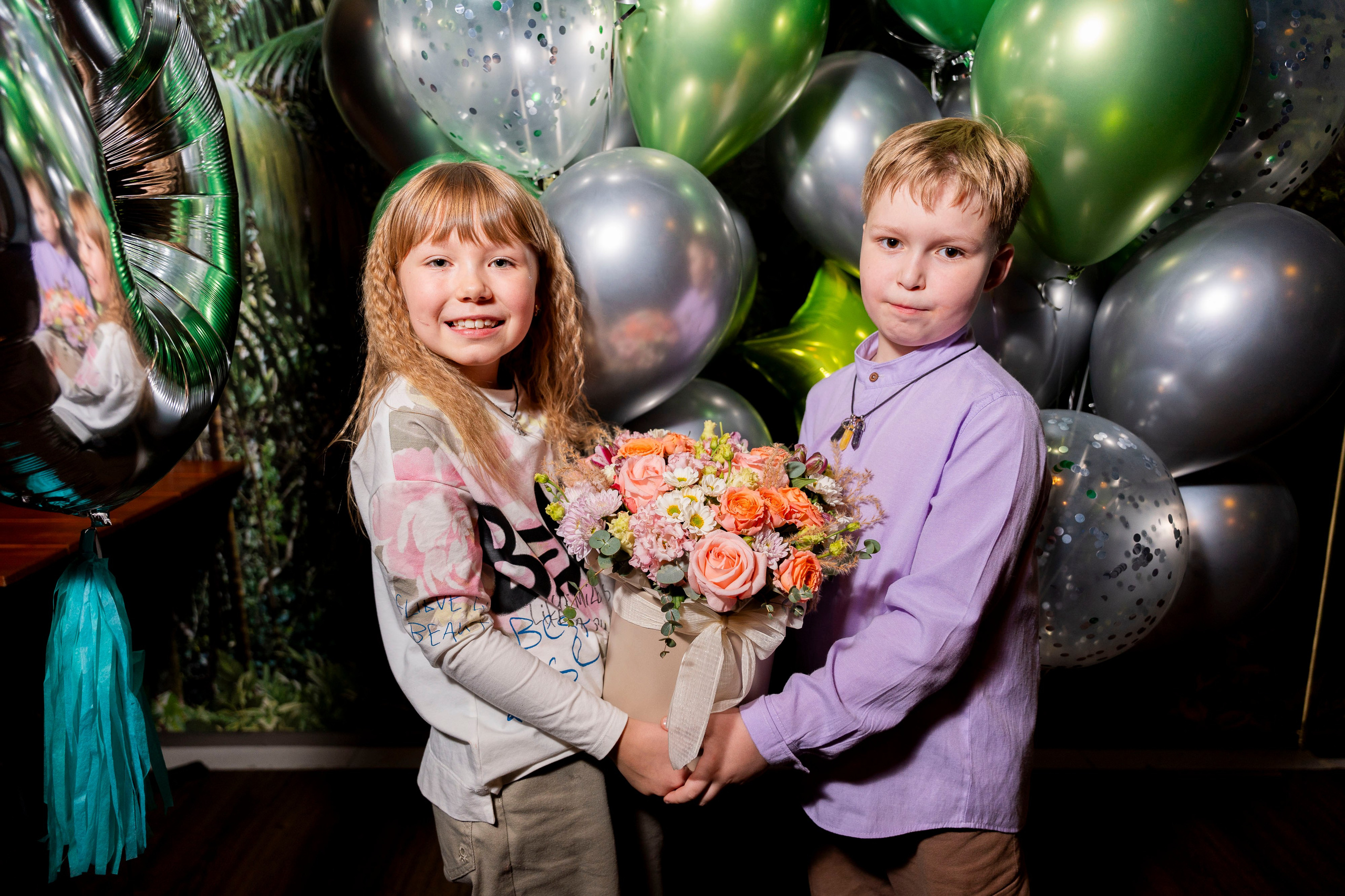 Квесты. Фотограф Юлия Попова