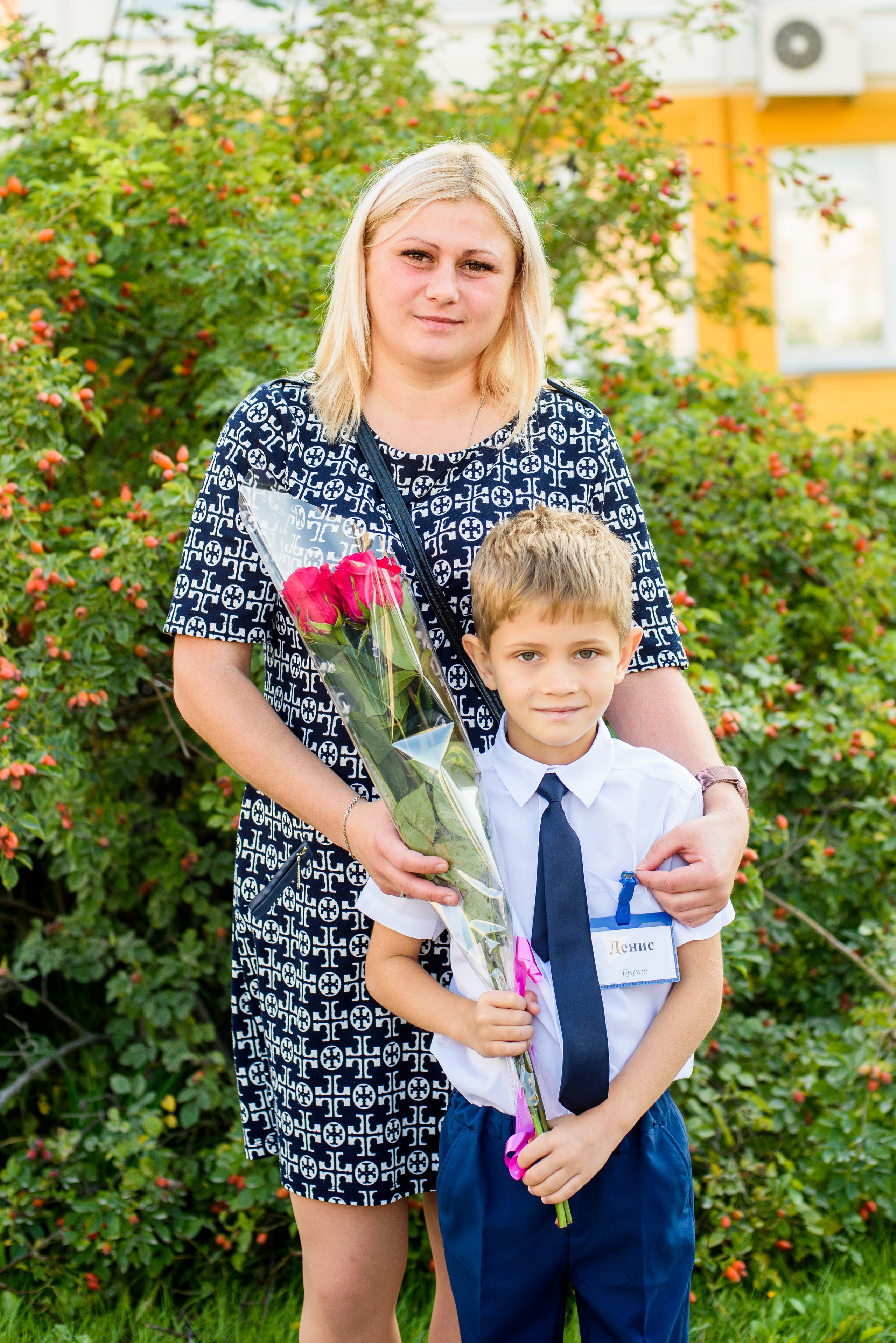 1-е сентября 2023. Фотограф Юлия Попова