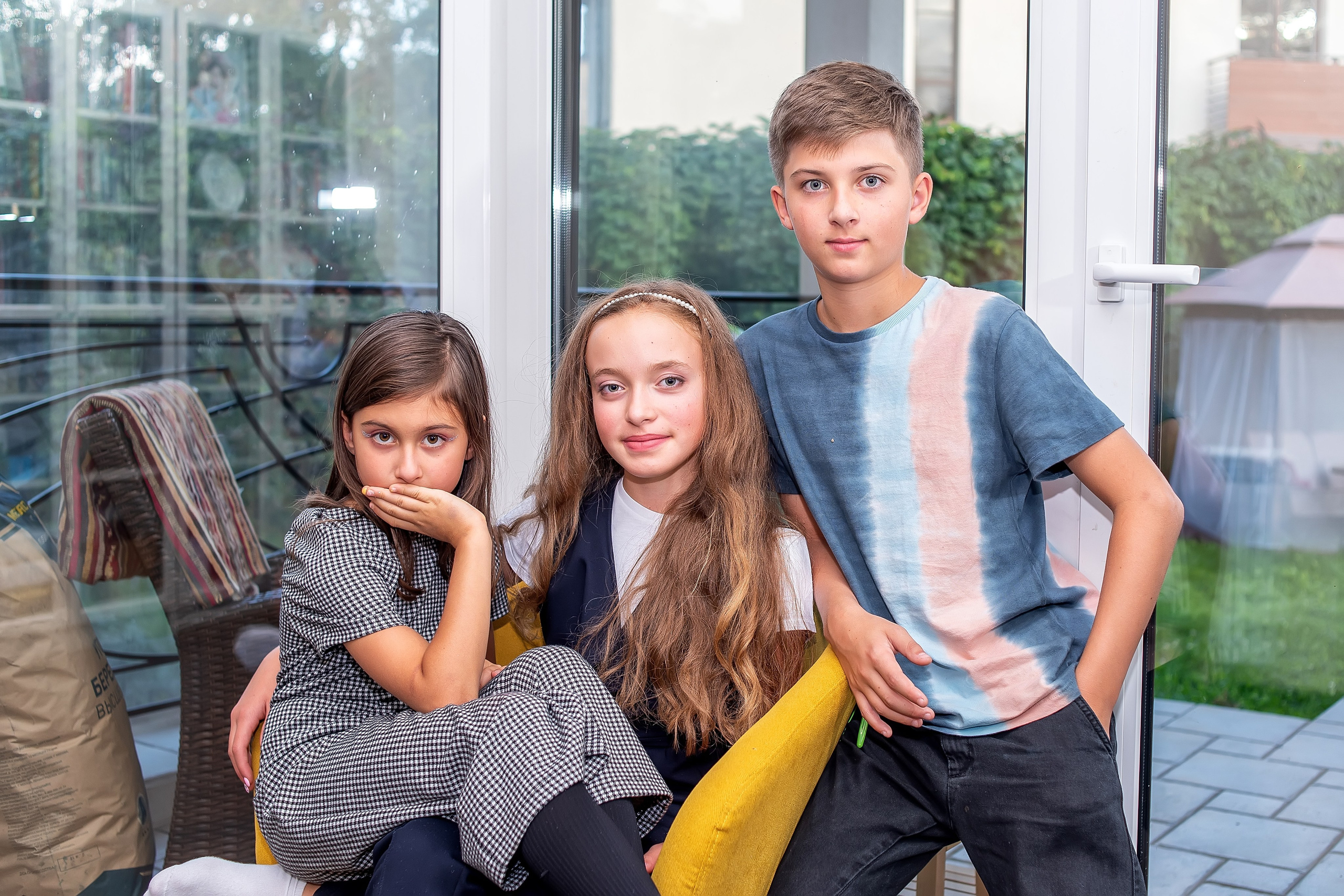 Дни Рождения. Фотограф Юлия Попова