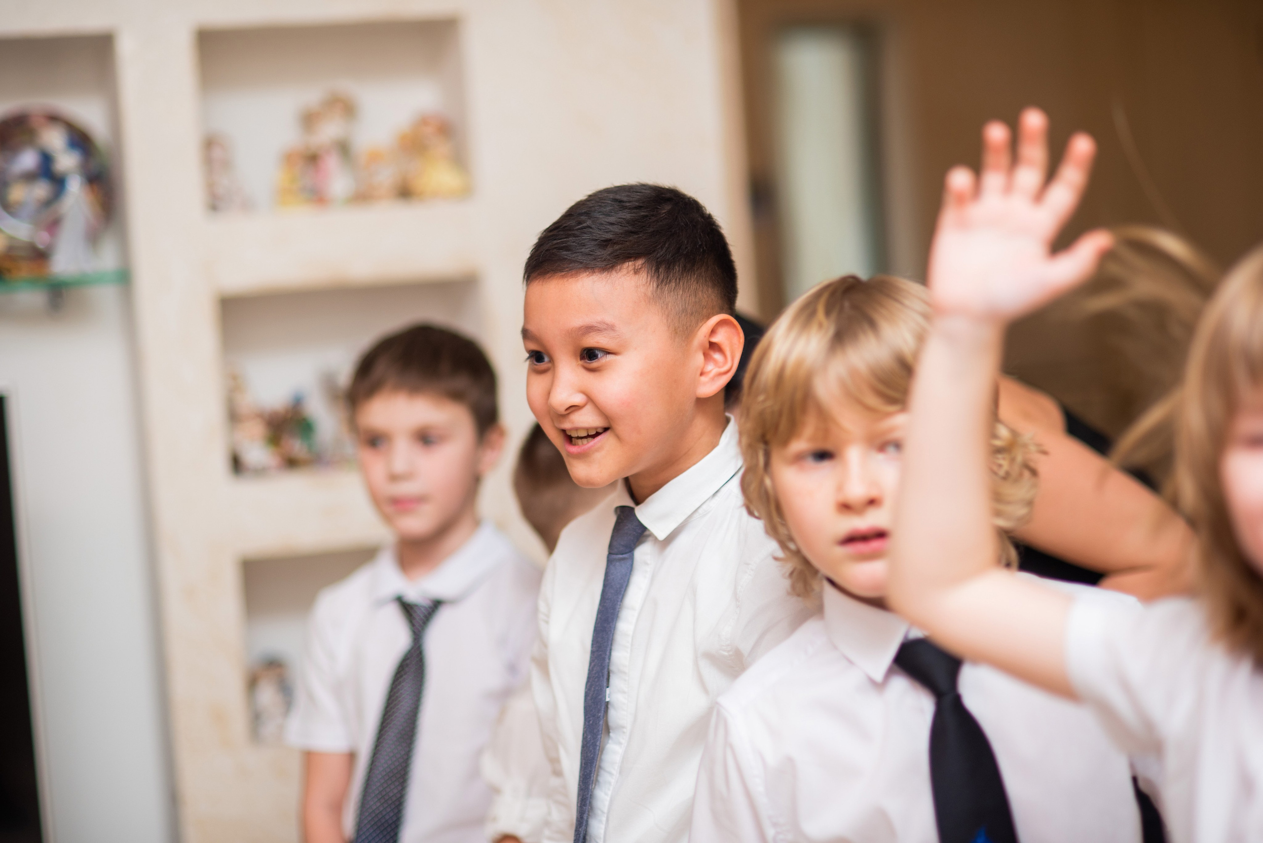 Дни Рождения. Фотограф Юлия Попова