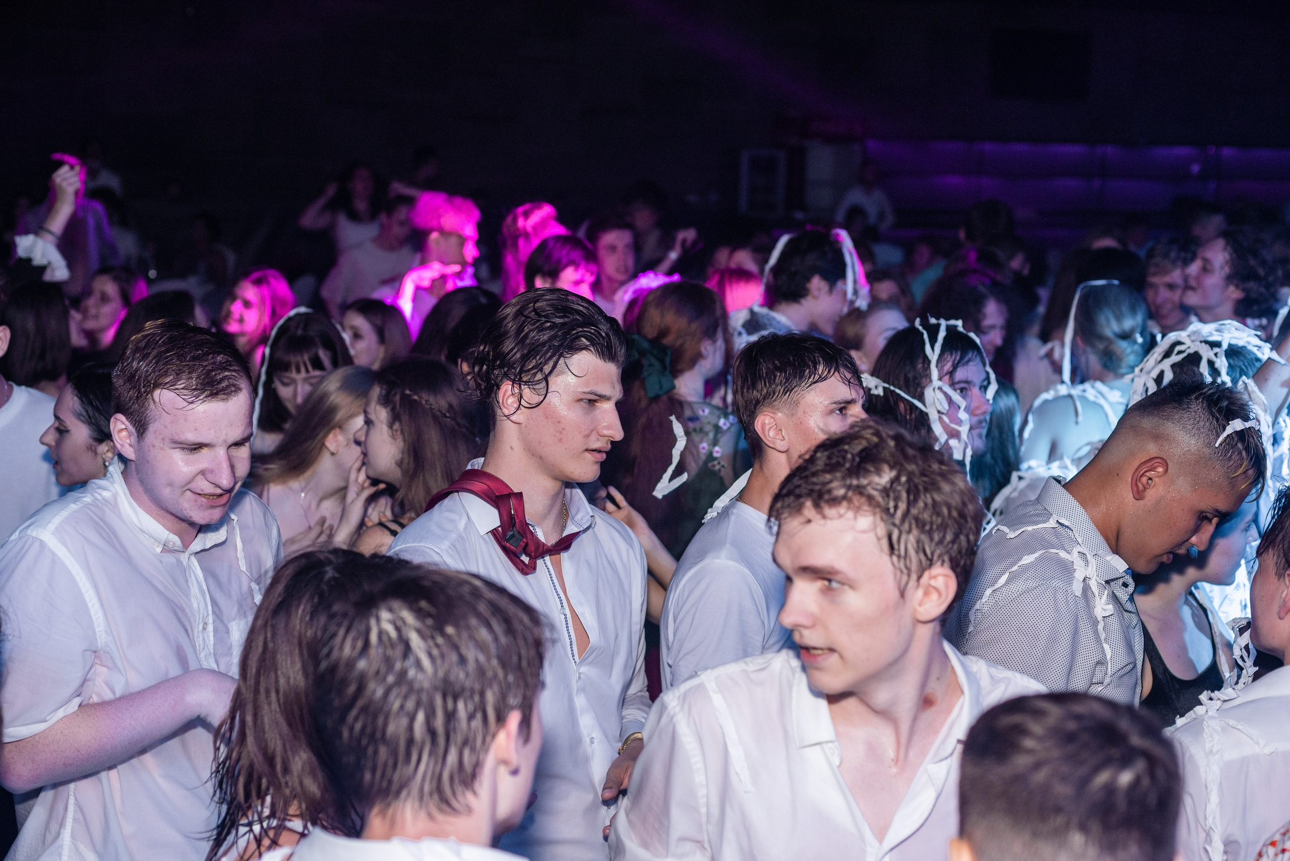 Выпускной. Фотограф Юлия Попова