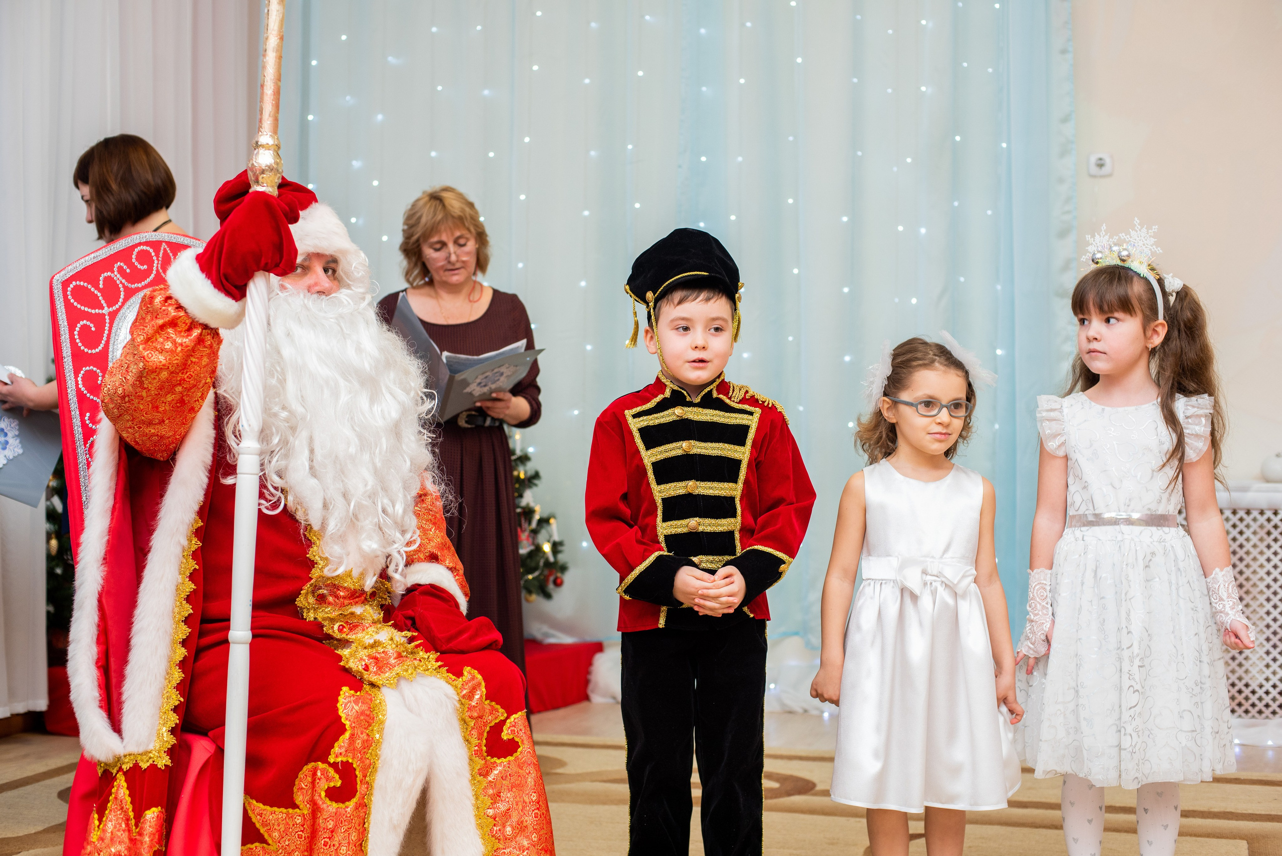 Зима. Фотограф Юлия Попова