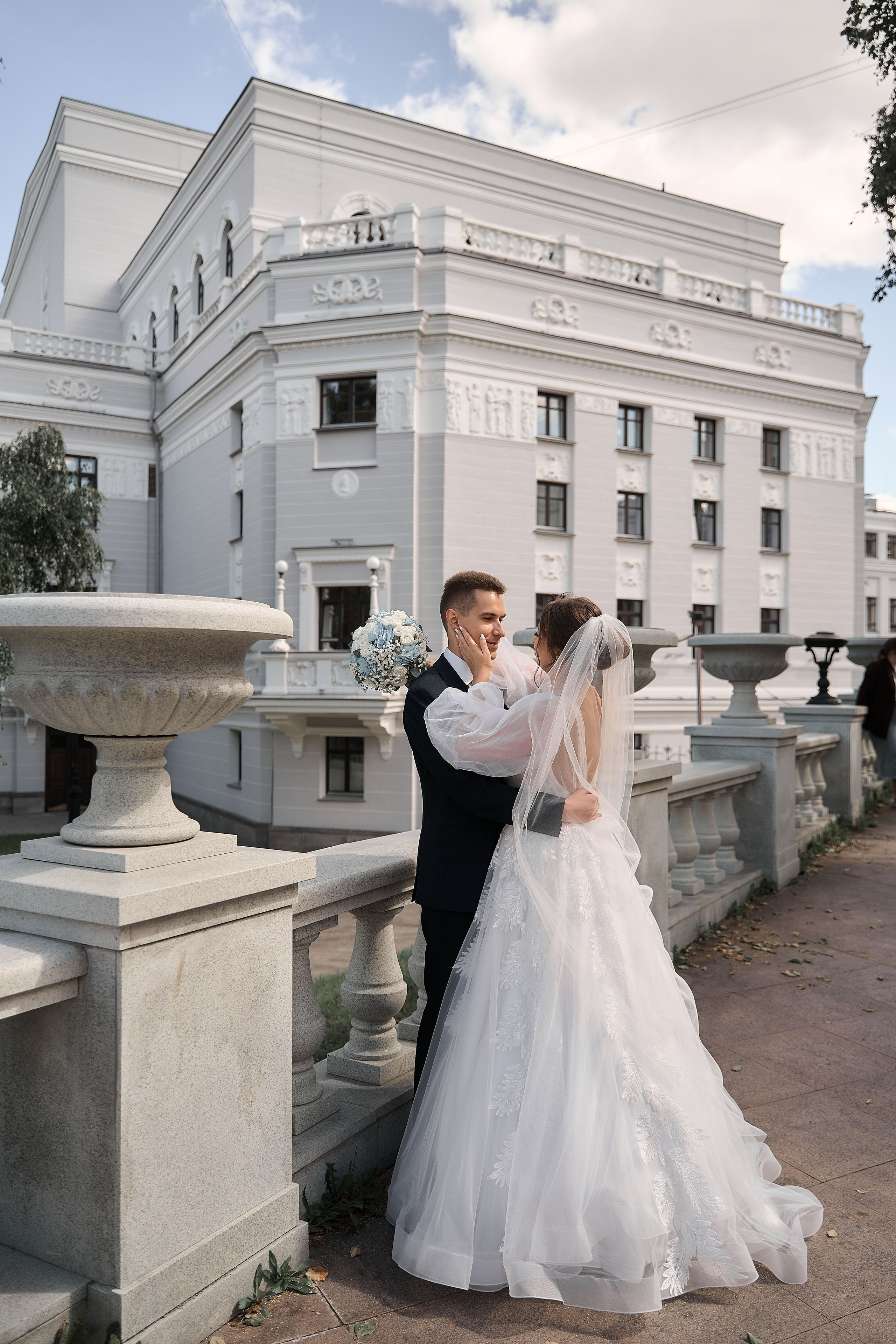 Валерия и Иван. Организация мероприятий в Екатеринбурге BORDO
