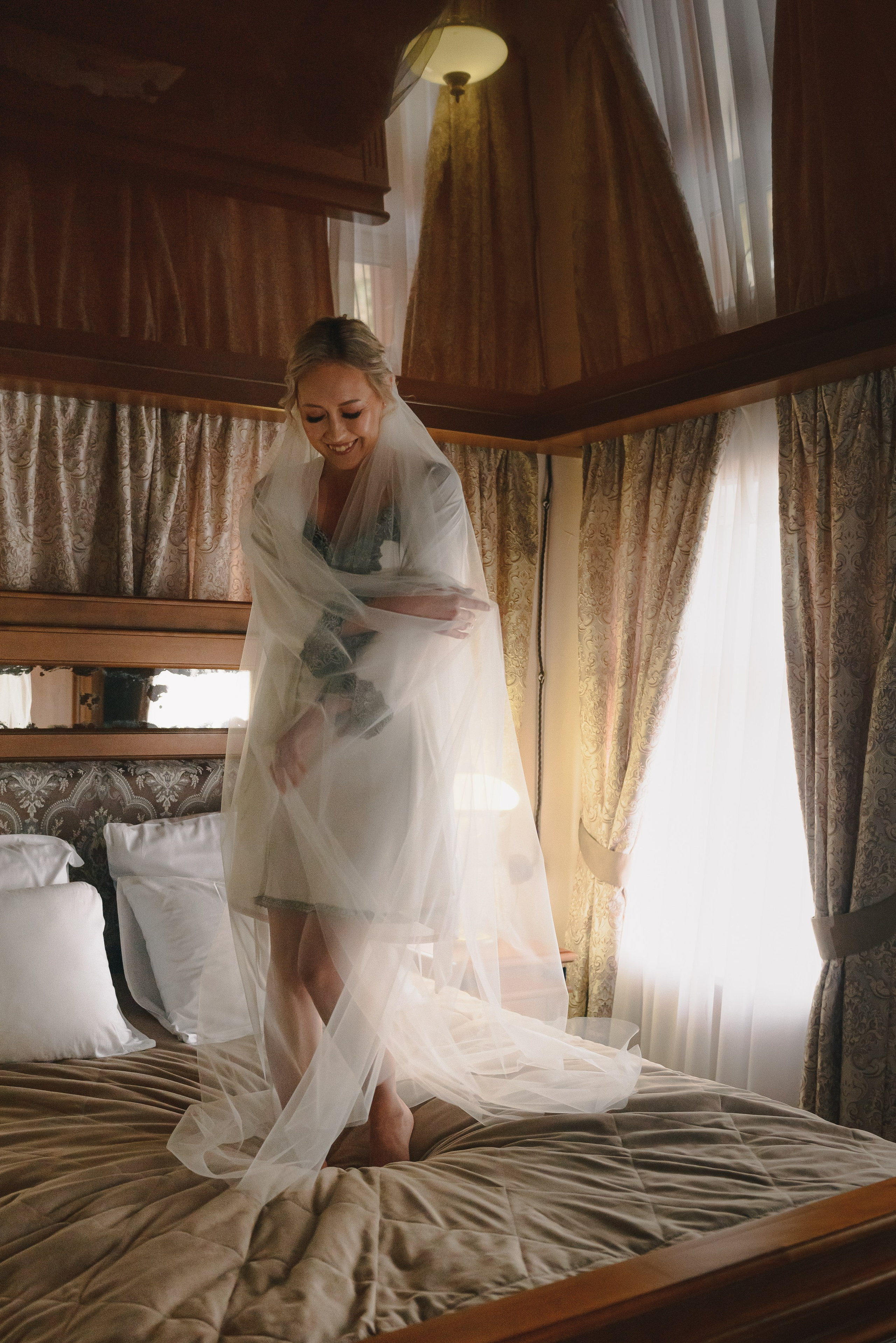 Дмитрий и Лидия. Фотограф в Томске Мария Март