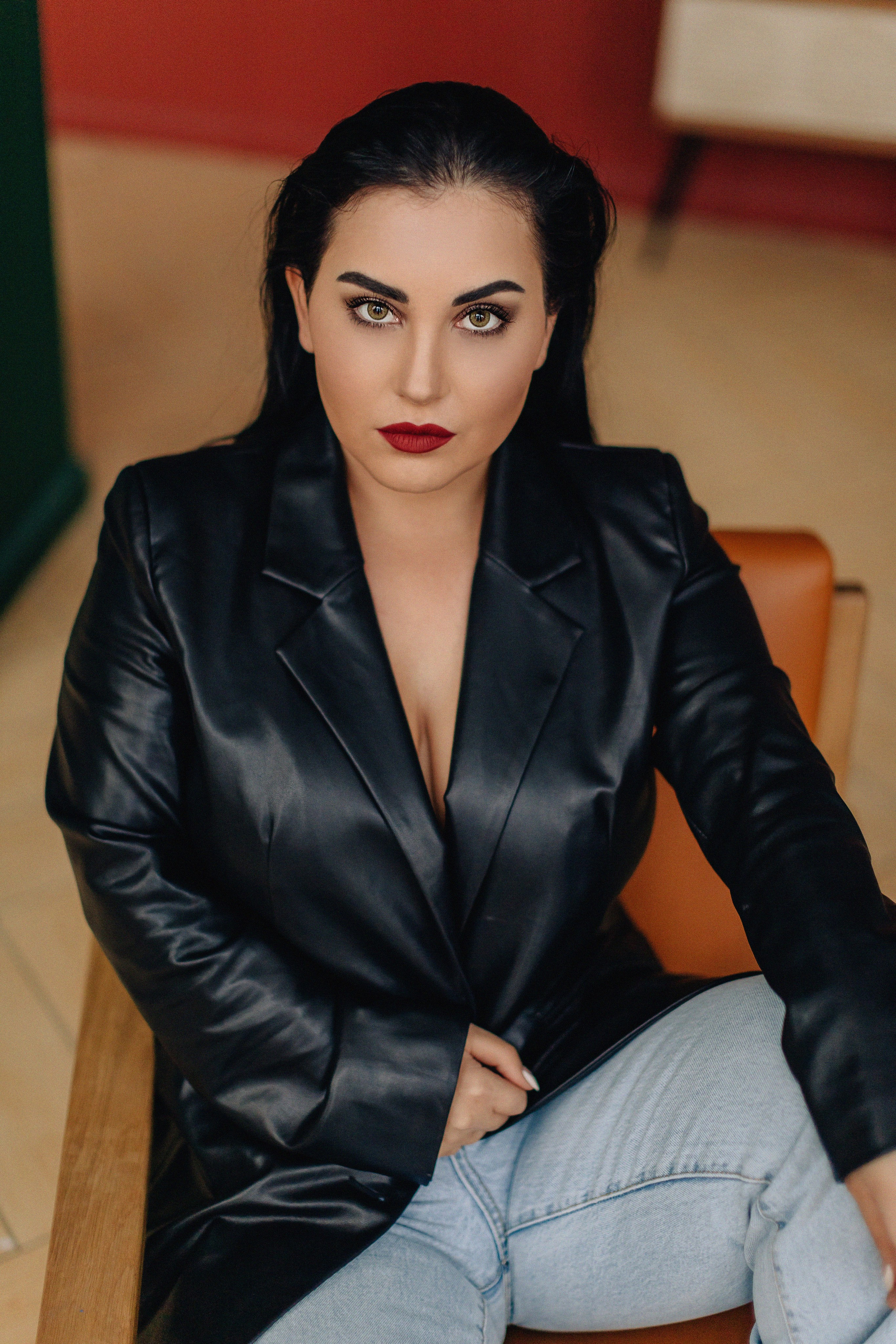 ЖЕНСКИЙ ПОРТРЕТ. Фотограф в Москве Инна Талова