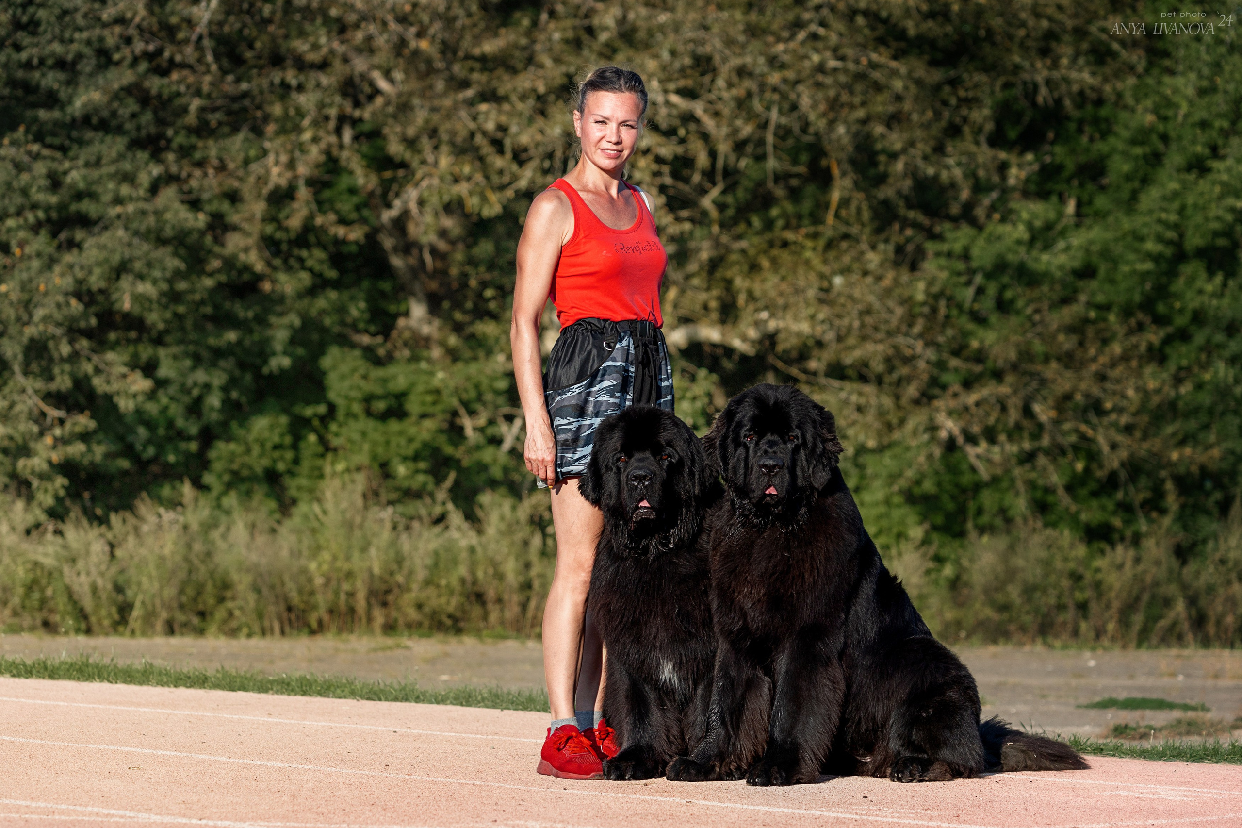 Ралли обидиенс. Фотограф анималист Аня Ливанова | Рыбинск