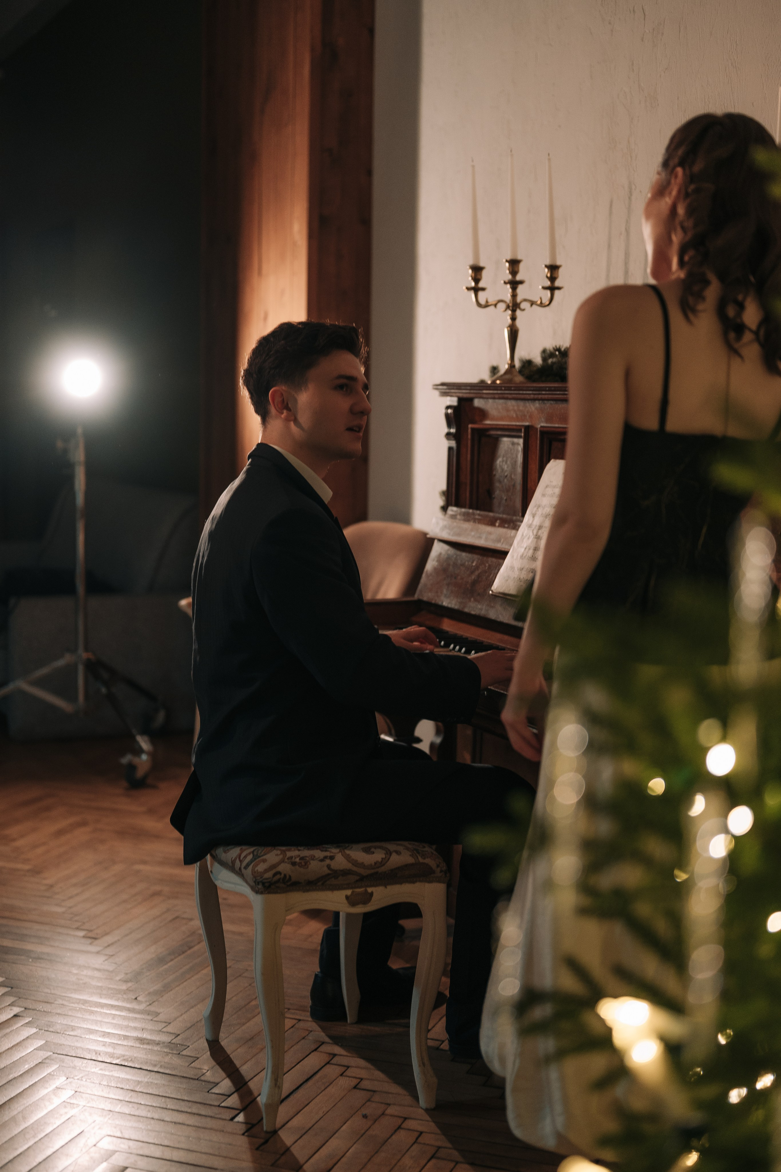 Иван и Ариадна. Иван Кубик — фотограф и видеограф