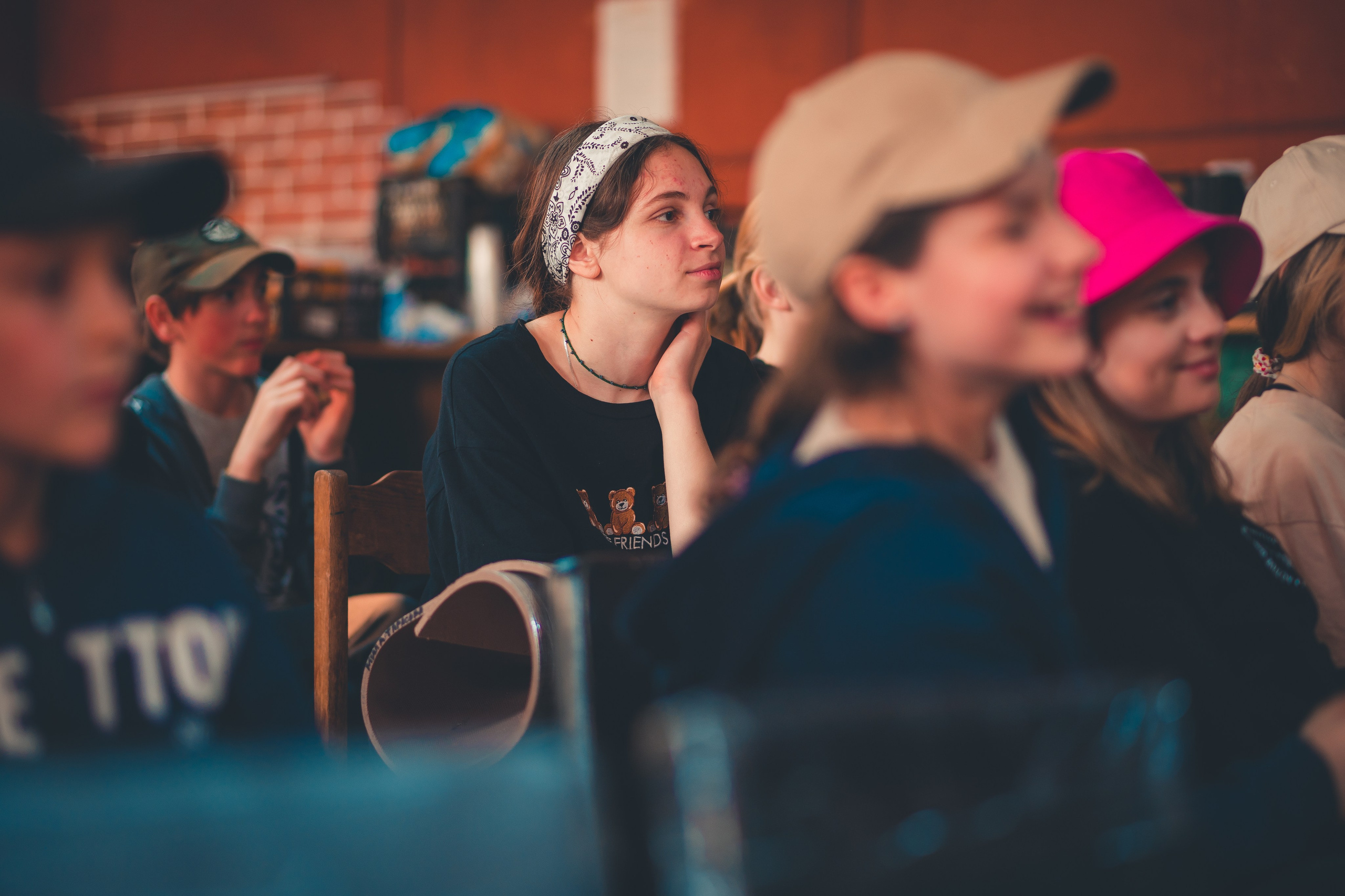 Детский лагерь — 1 смена 2023 год. Иван Кубик — фотограф и видеограф