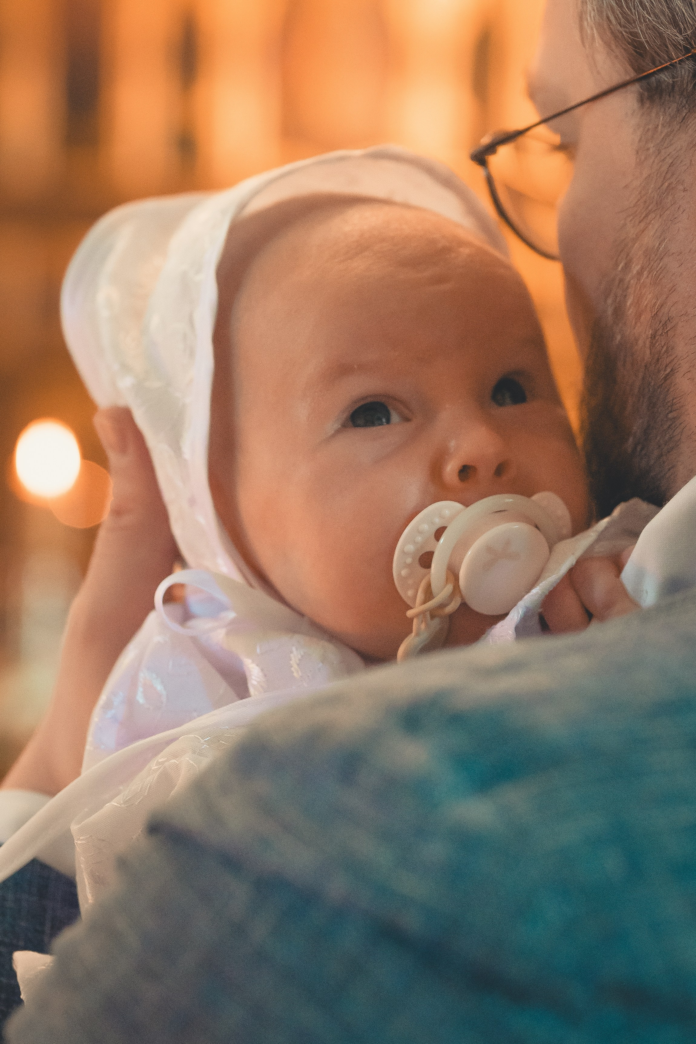 Крещение. Иван Кубик — фотограф и видеограф