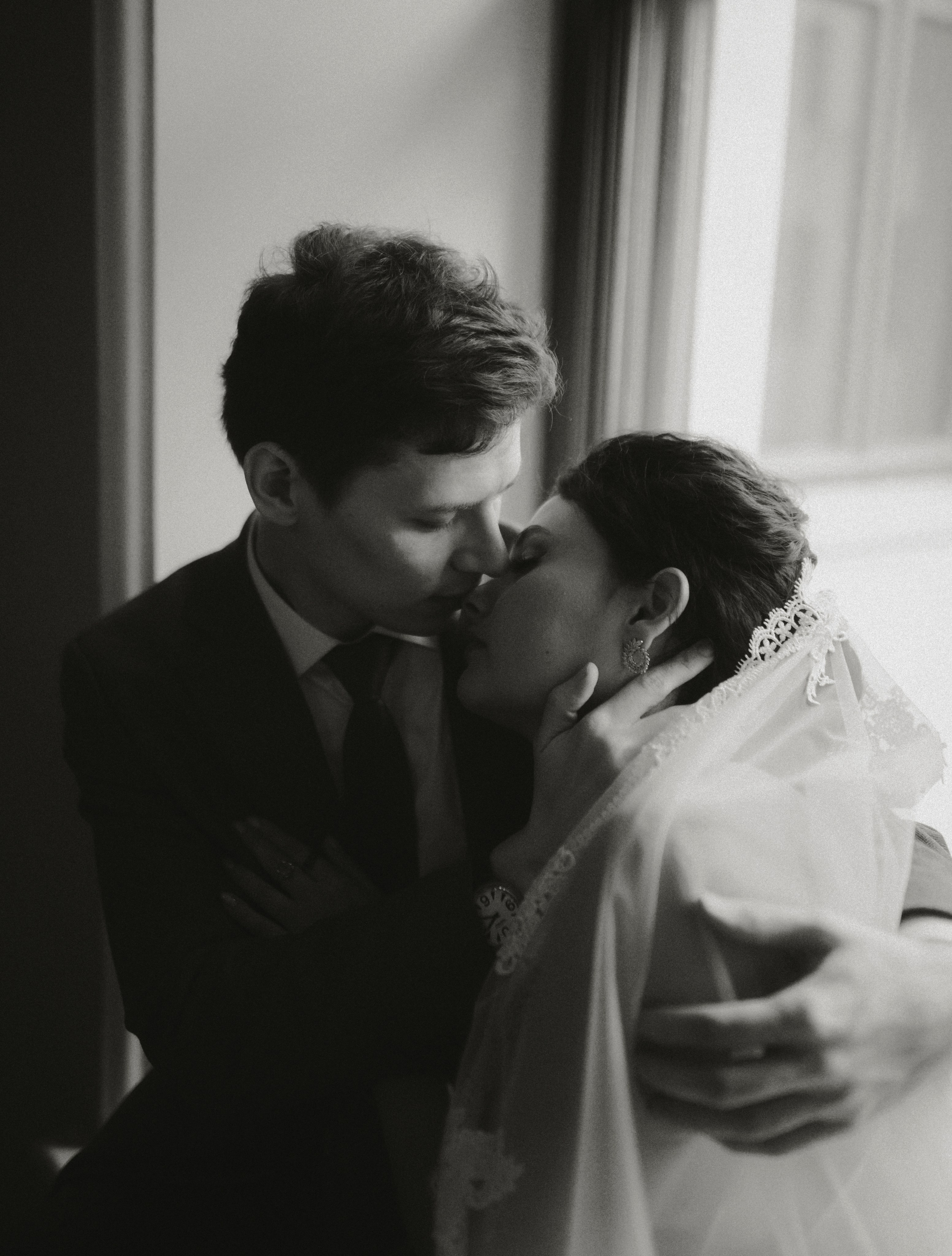 Эльмира и Саша. Портретный фотограф в Москве Ефанова Ульяна. Женский портрет